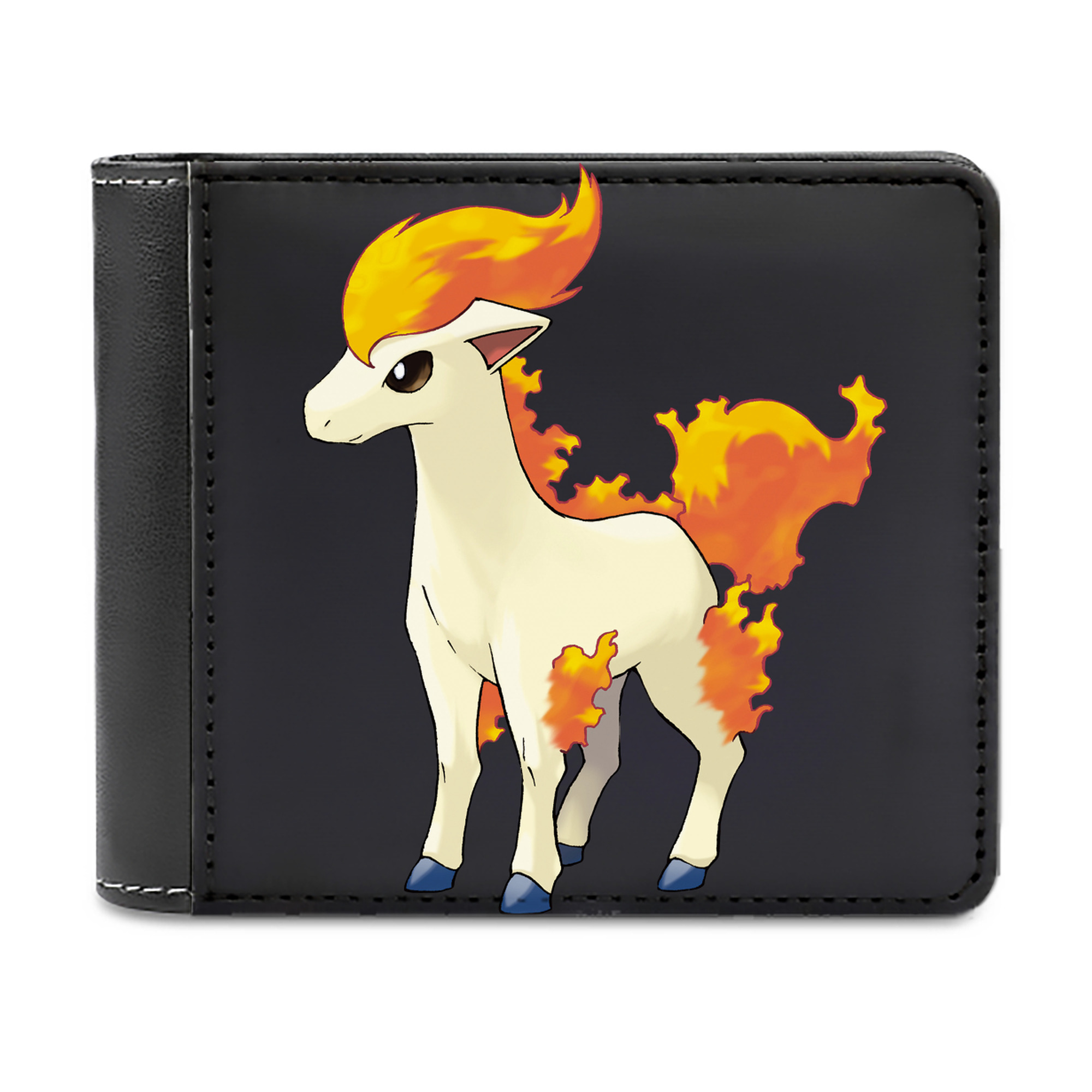 （画像用） ポケットモンスター Pokémon 二つ折り革財布
