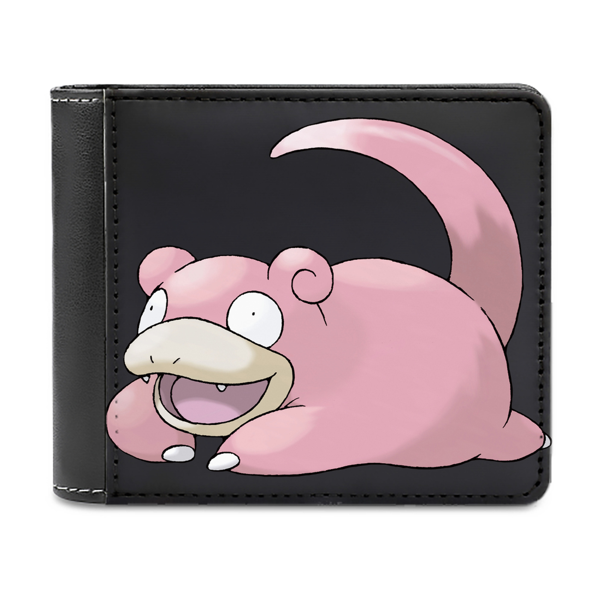 （画像用） ポケットモンスター Pokémon 二つ折り革財布