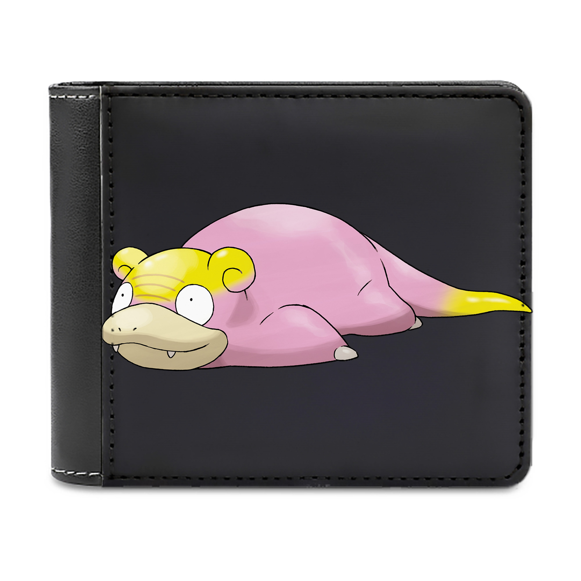 （画像用） ポケットモンスター Pokémon 二つ折り革財布