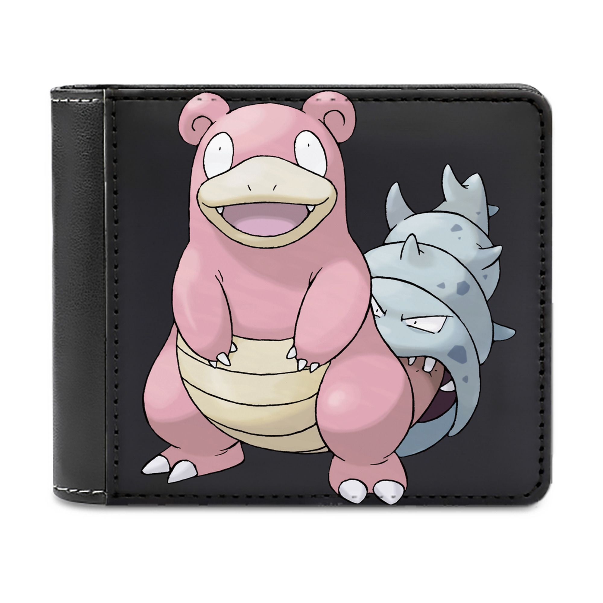 （画像用） ポケットモンスター Pokémon 二つ折り革財布