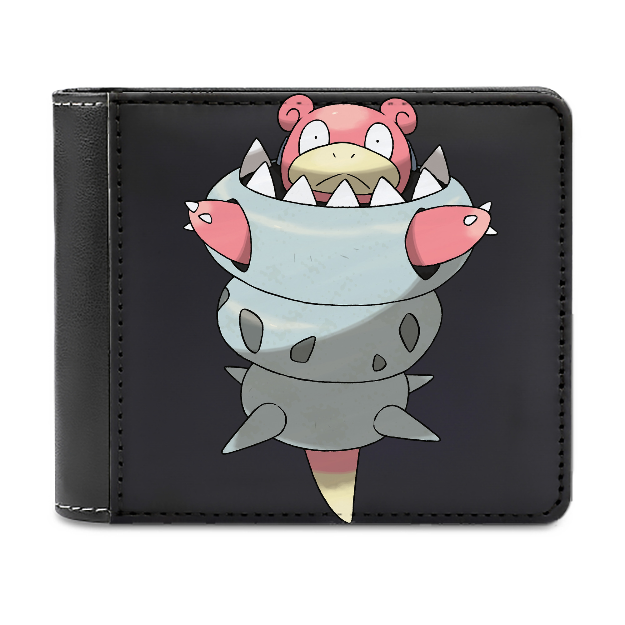 （画像用） ポケットモンスター Pokémon 二つ折り革財布