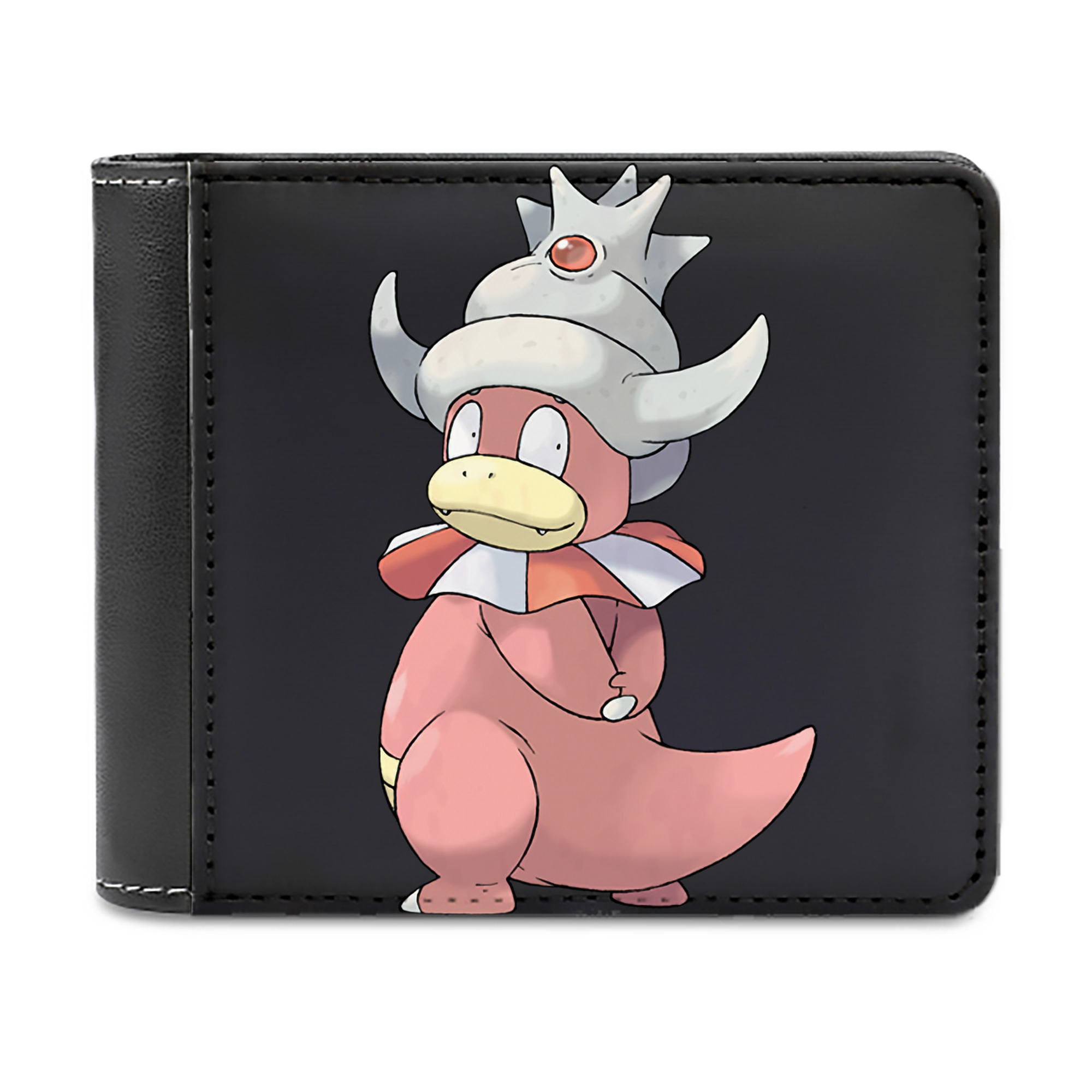 （画像用） ポケットモンスター Pokémon 二つ折り革財布