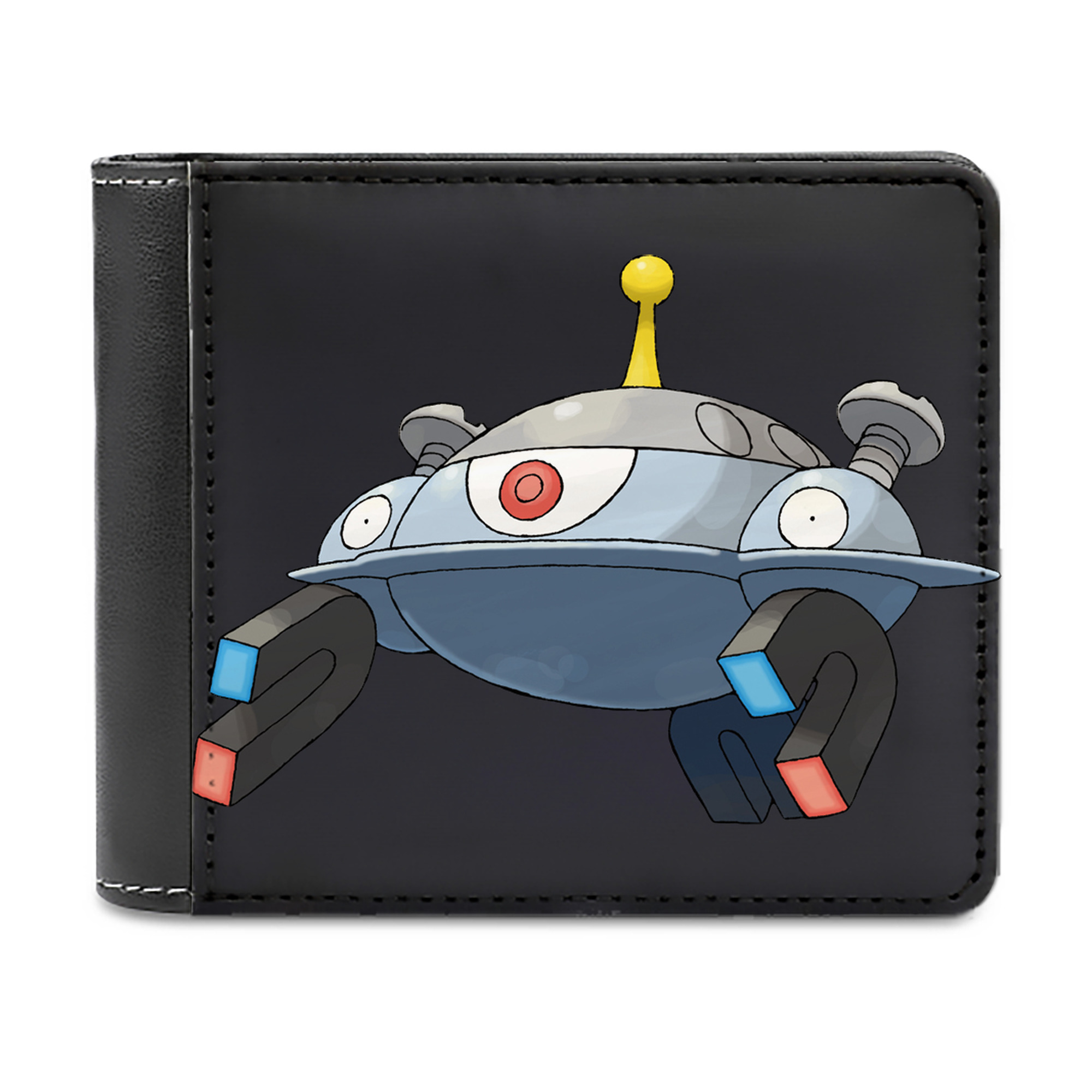 （画像用） ポケットモンスター Pokémon 二つ折り革財布