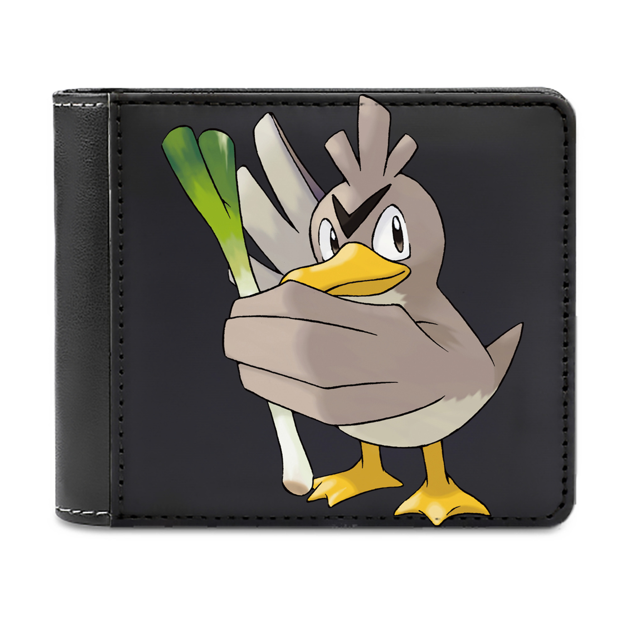 （画像用） ポケットモンスター Pokémon 二つ折り革財布