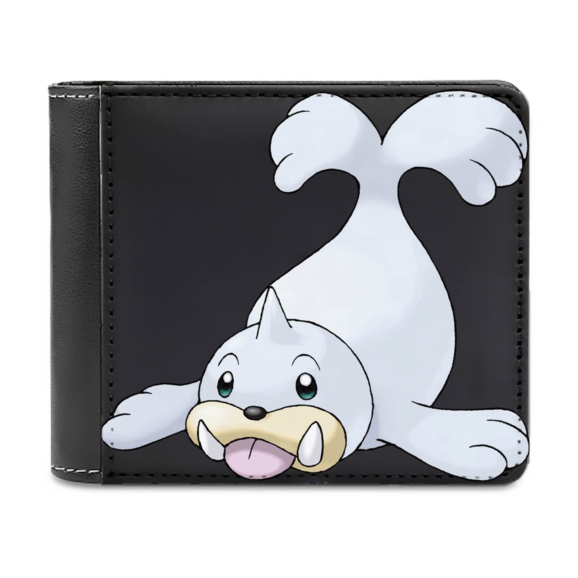 （画像用） ポケットモンスター Pokémon 二つ折り革財布