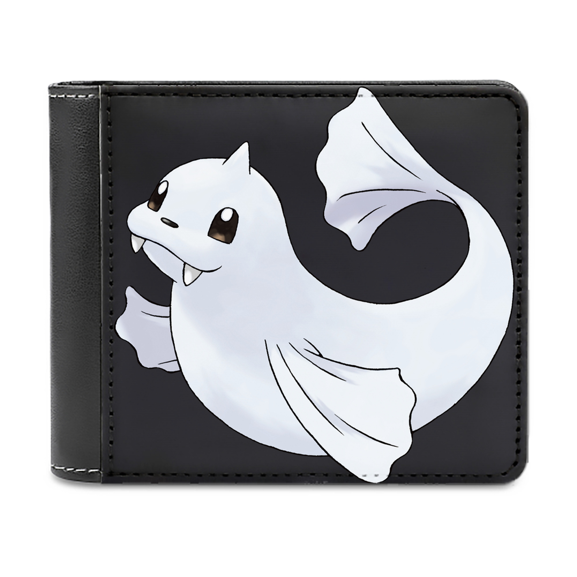 （画像用） ポケットモンスター Pokémon 二つ折り革財布