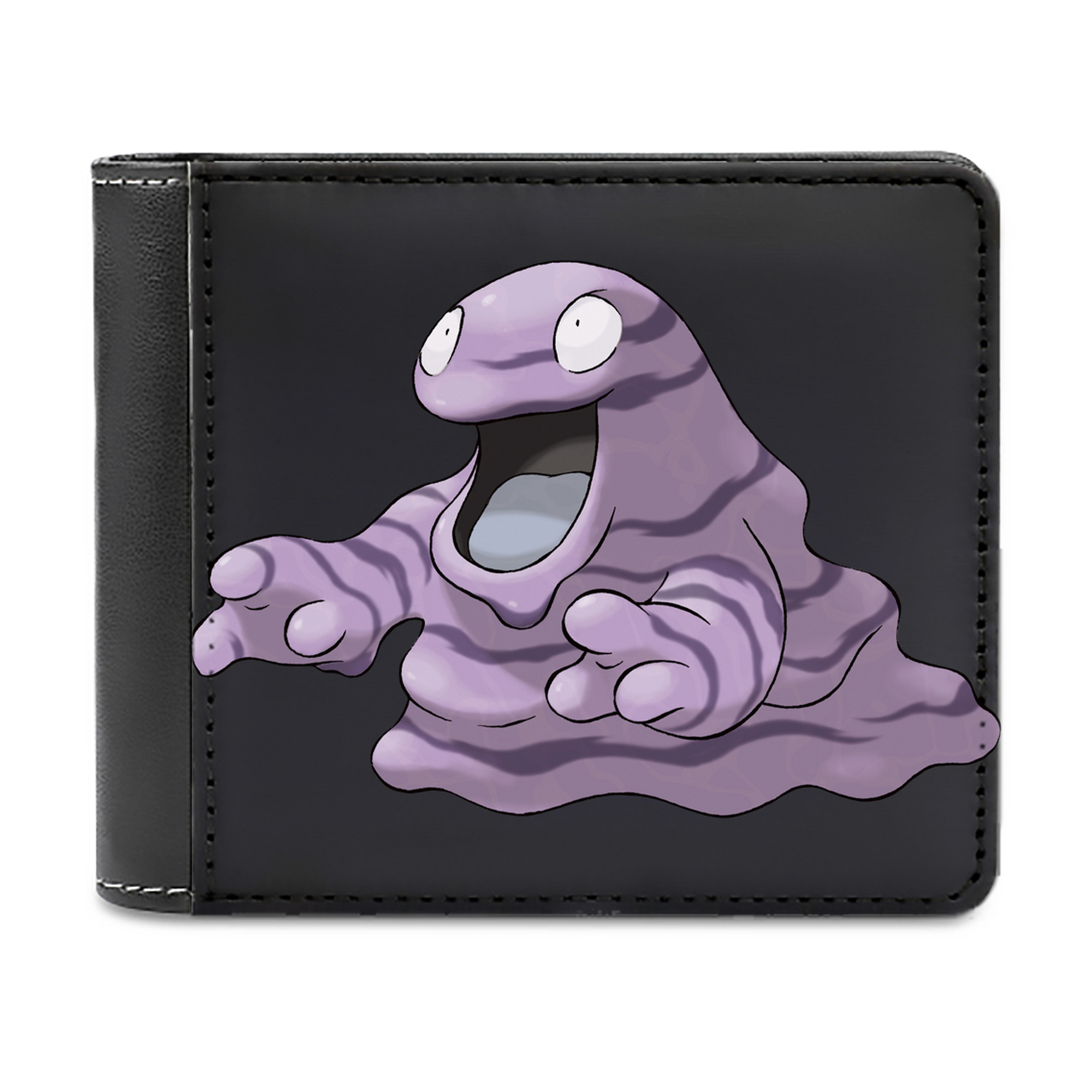 （画像用） ポケットモンスター Pokémon 二つ折り革財布