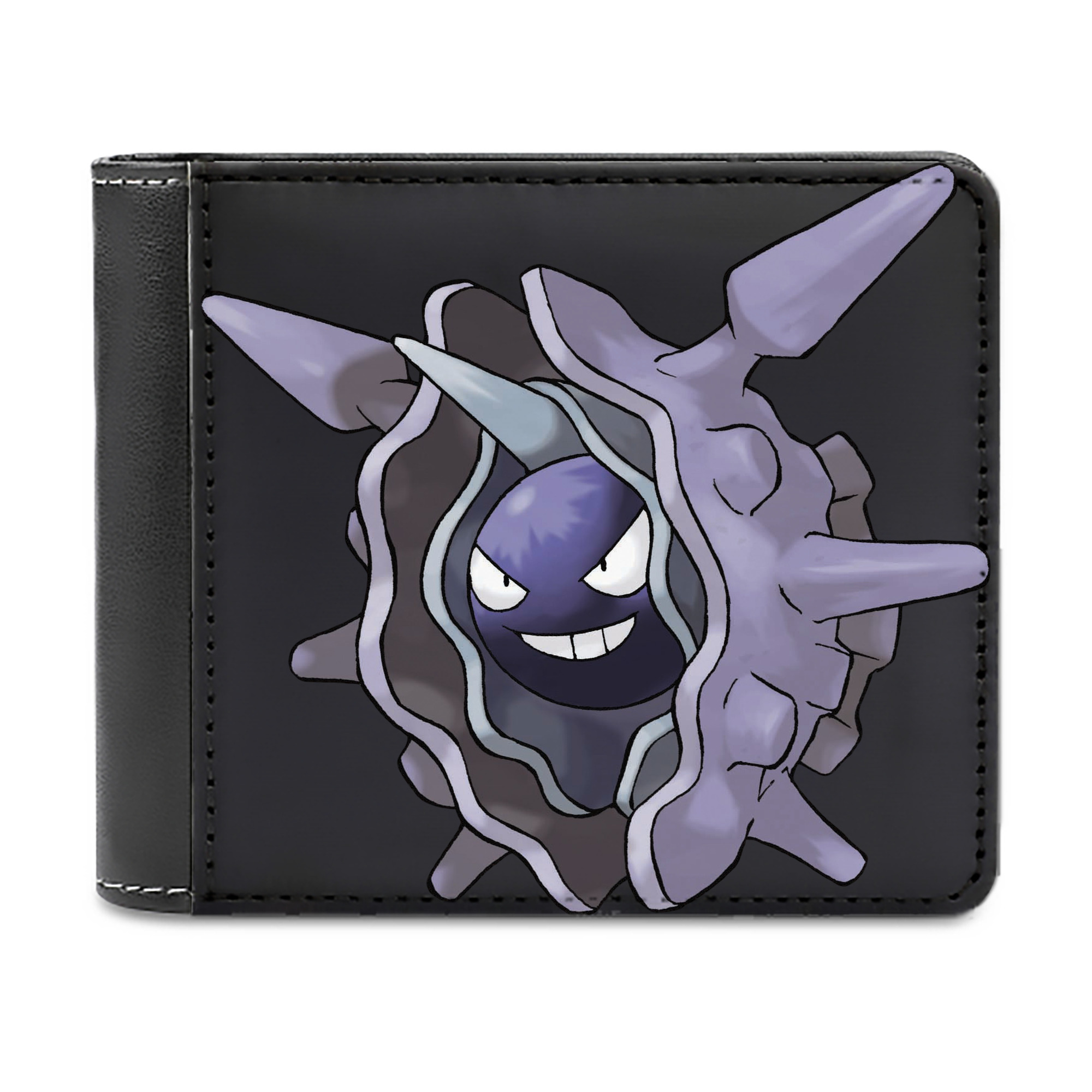 （画像用） ポケットモンスター Pokémon 二つ折り革財布