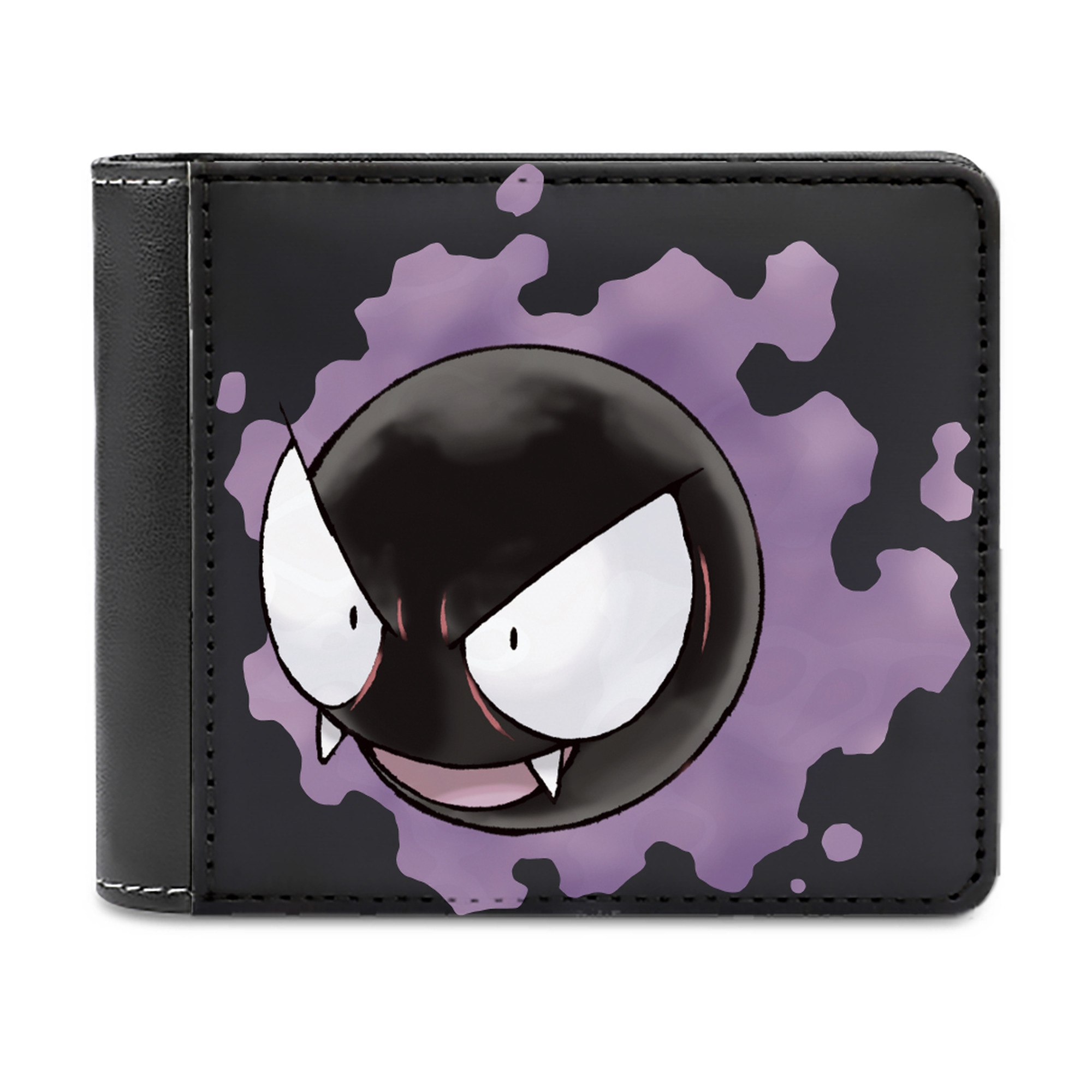 （画像用） ポケットモンスター Pokémon 二つ折り革財布
