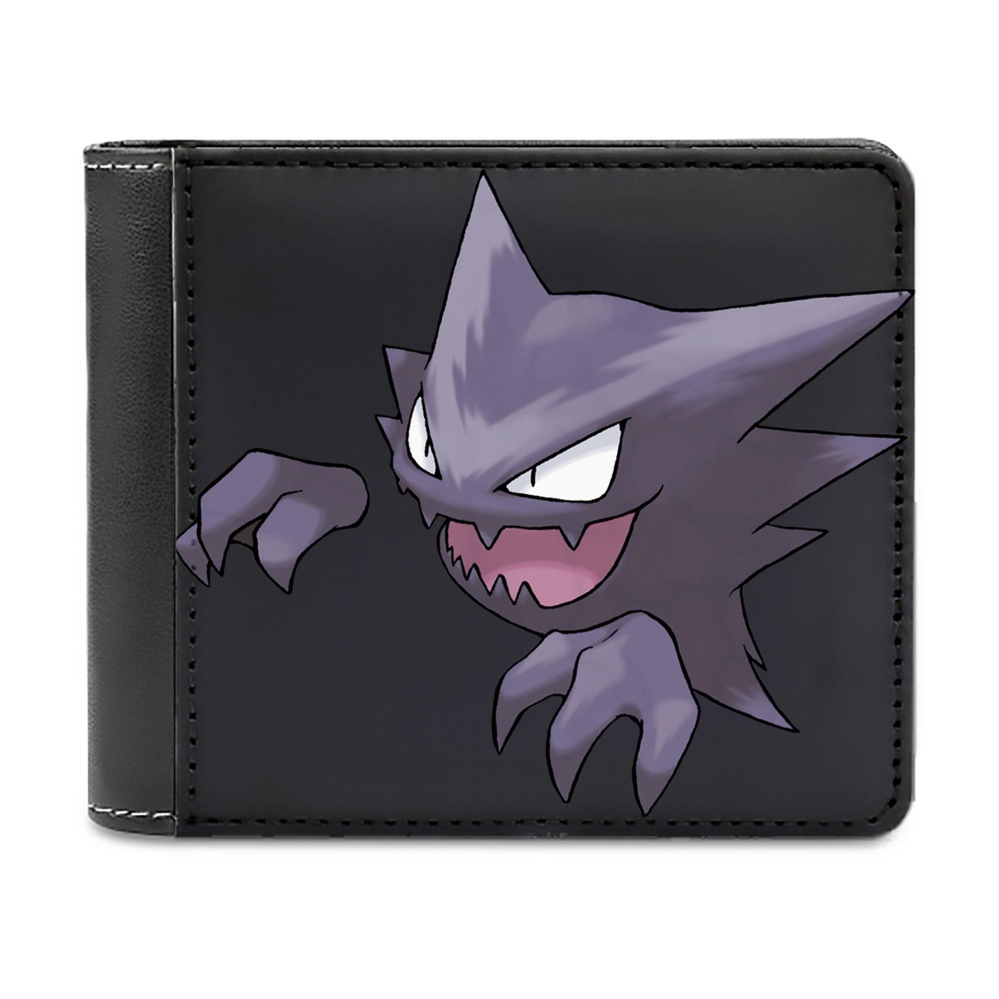 （画像用） ポケットモンスター Pokémon 二つ折り革財布
