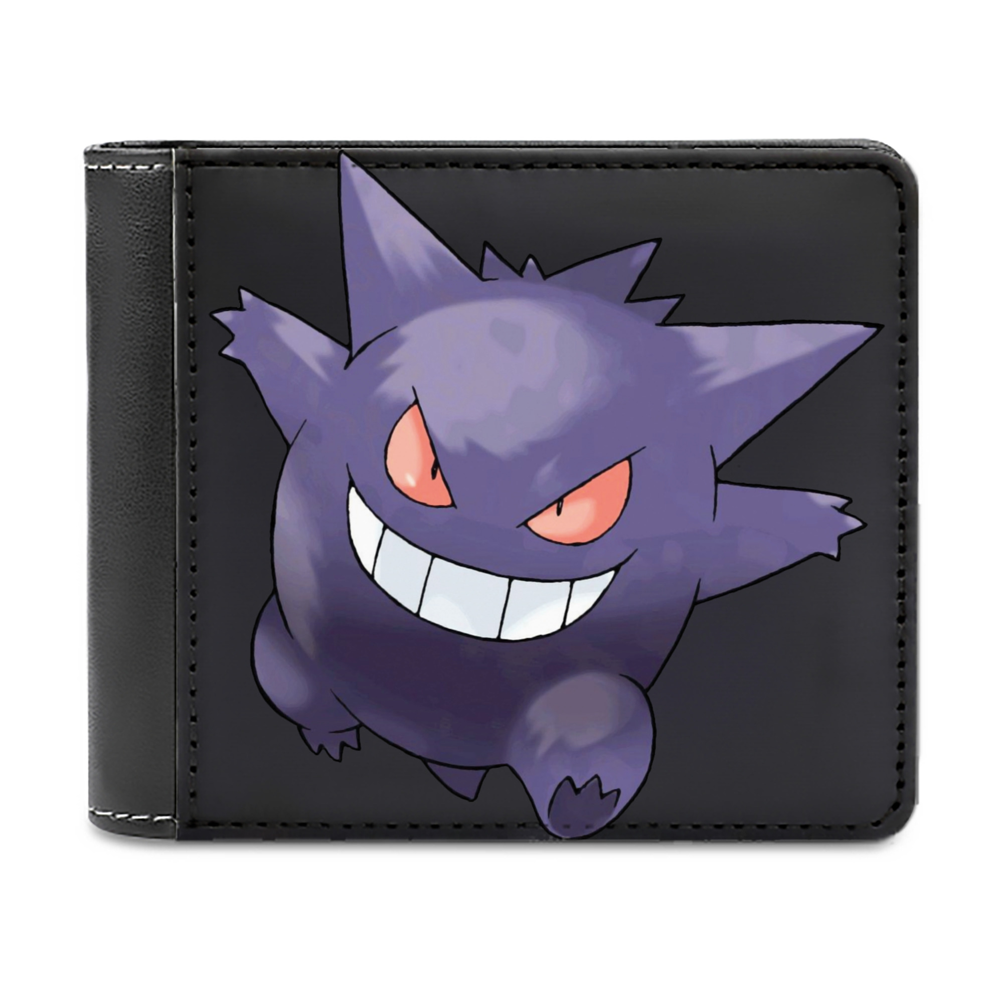 （画像用） ポケットモンスター Pokémon 二つ折り革財布
