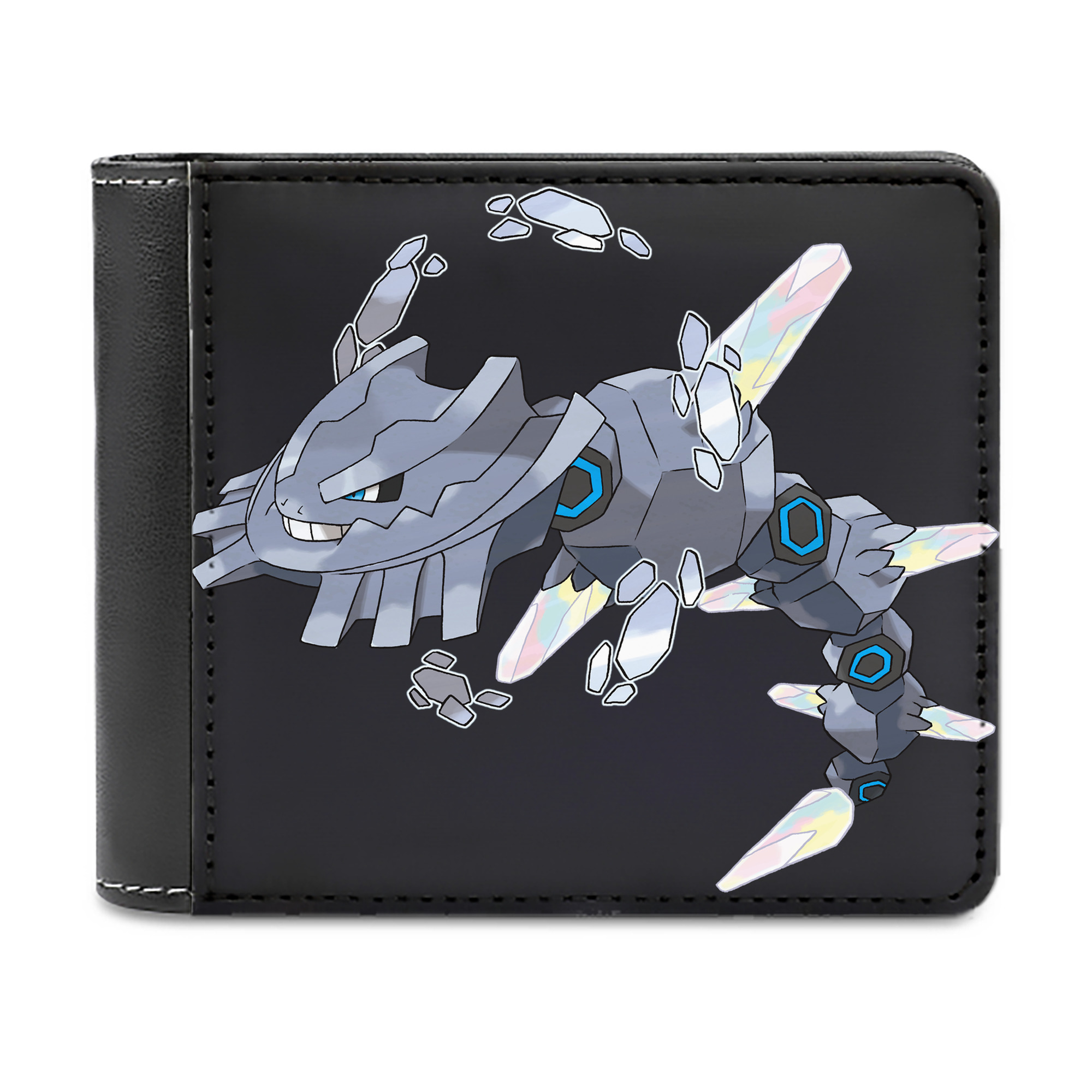 （画像用） ポケットモンスター Pokémon 二つ折り革財布