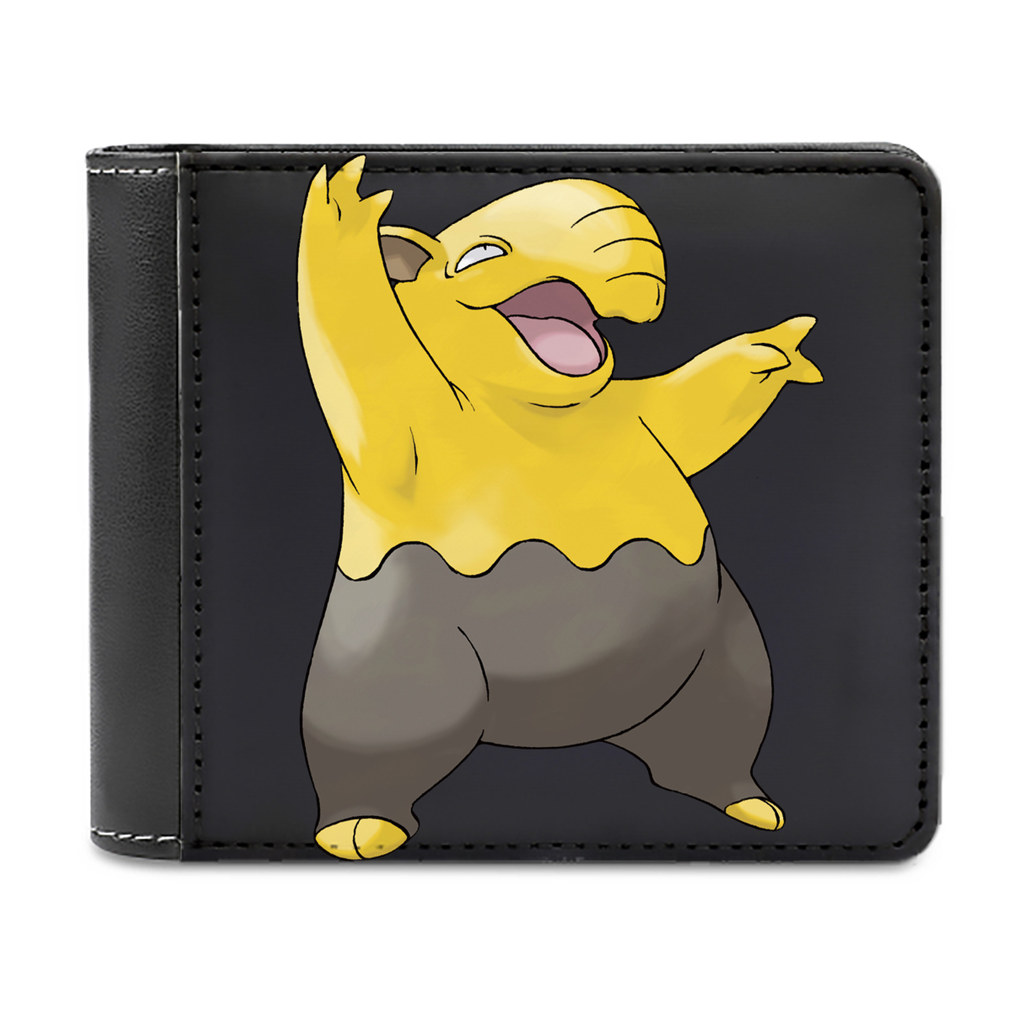 （画像用） ポケットモンスター Pokémon 二つ折り革財布