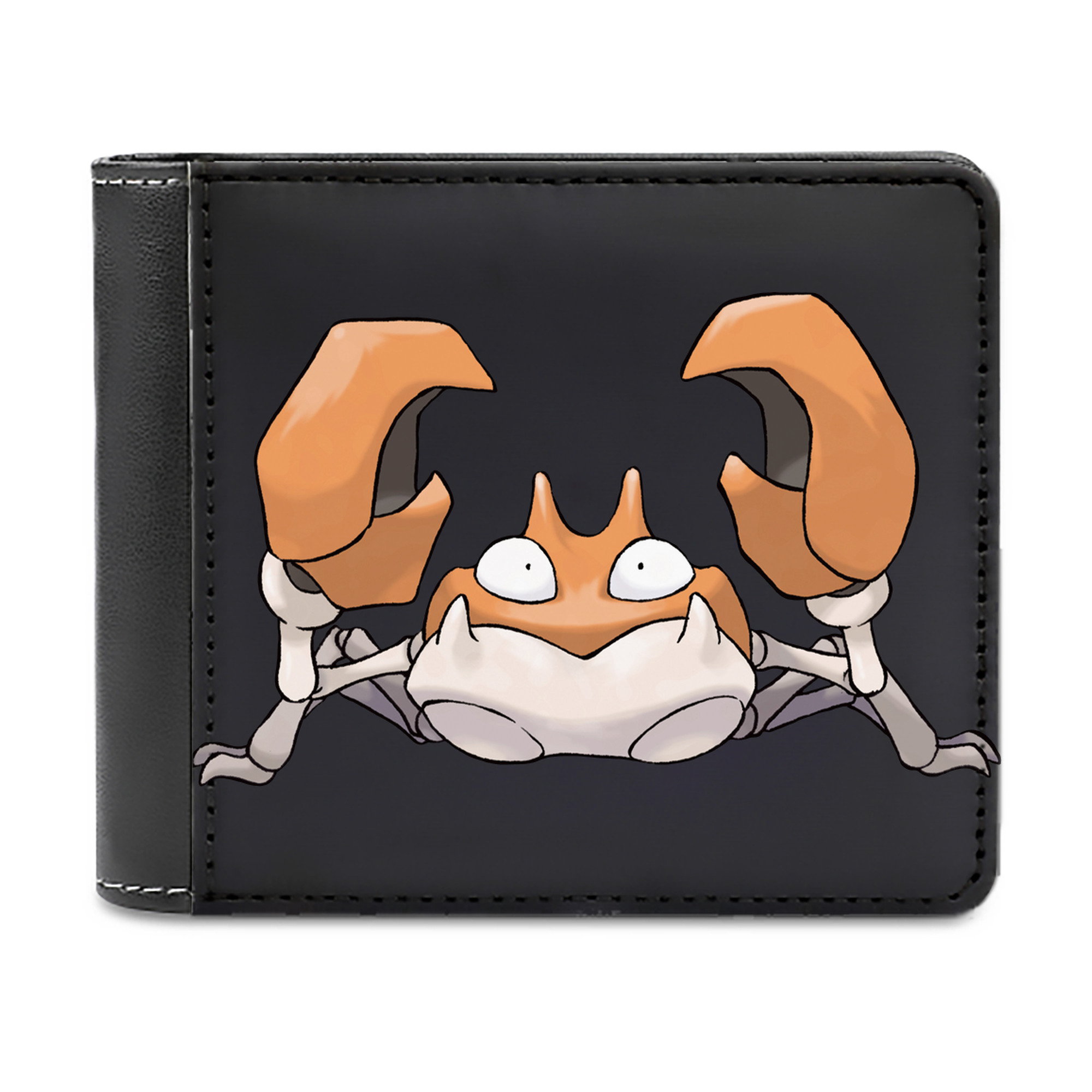 （画像用） ポケットモンスター Pokémon 二つ折り革財布
