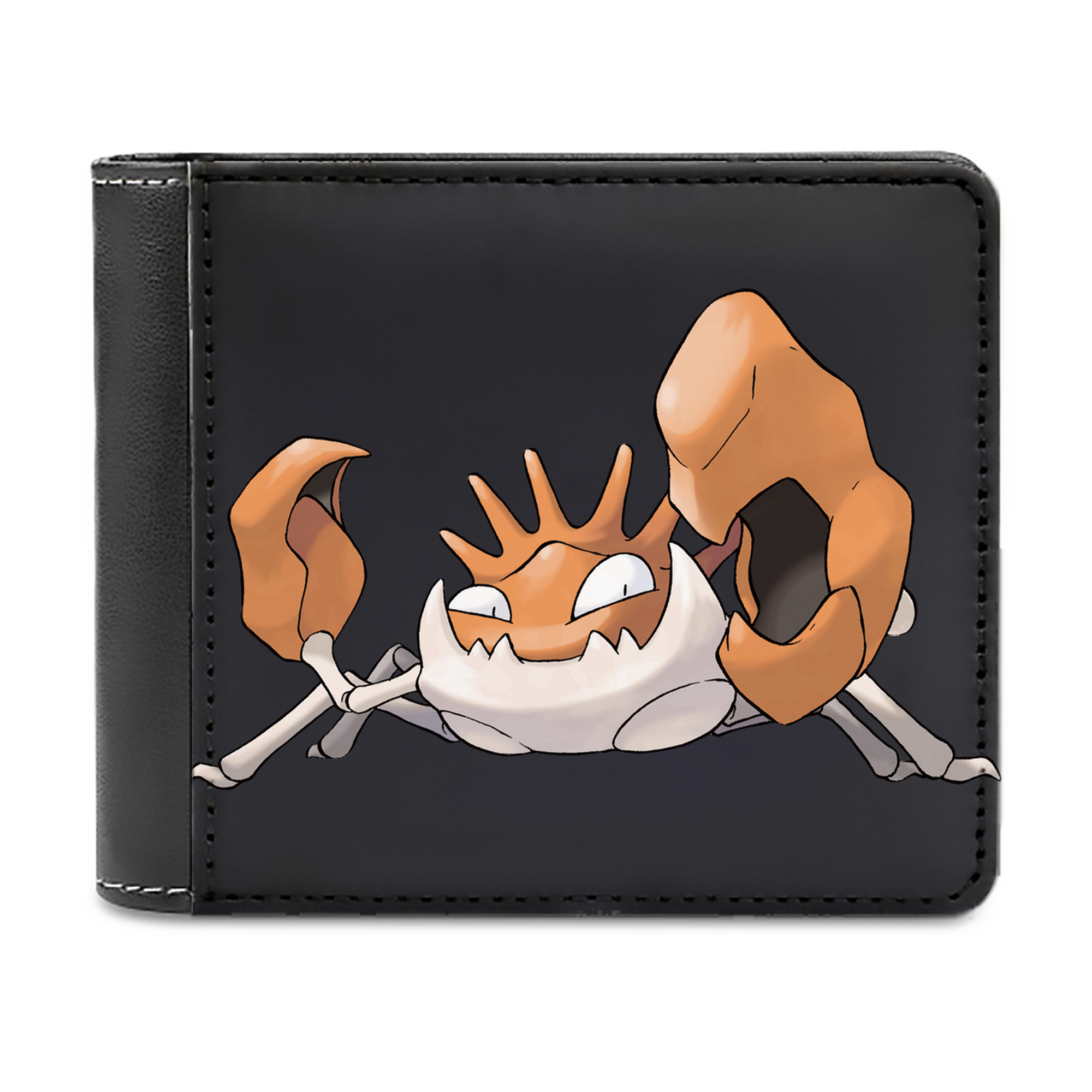 （画像用） ポケットモンスター Pokémon 二つ折り革財布