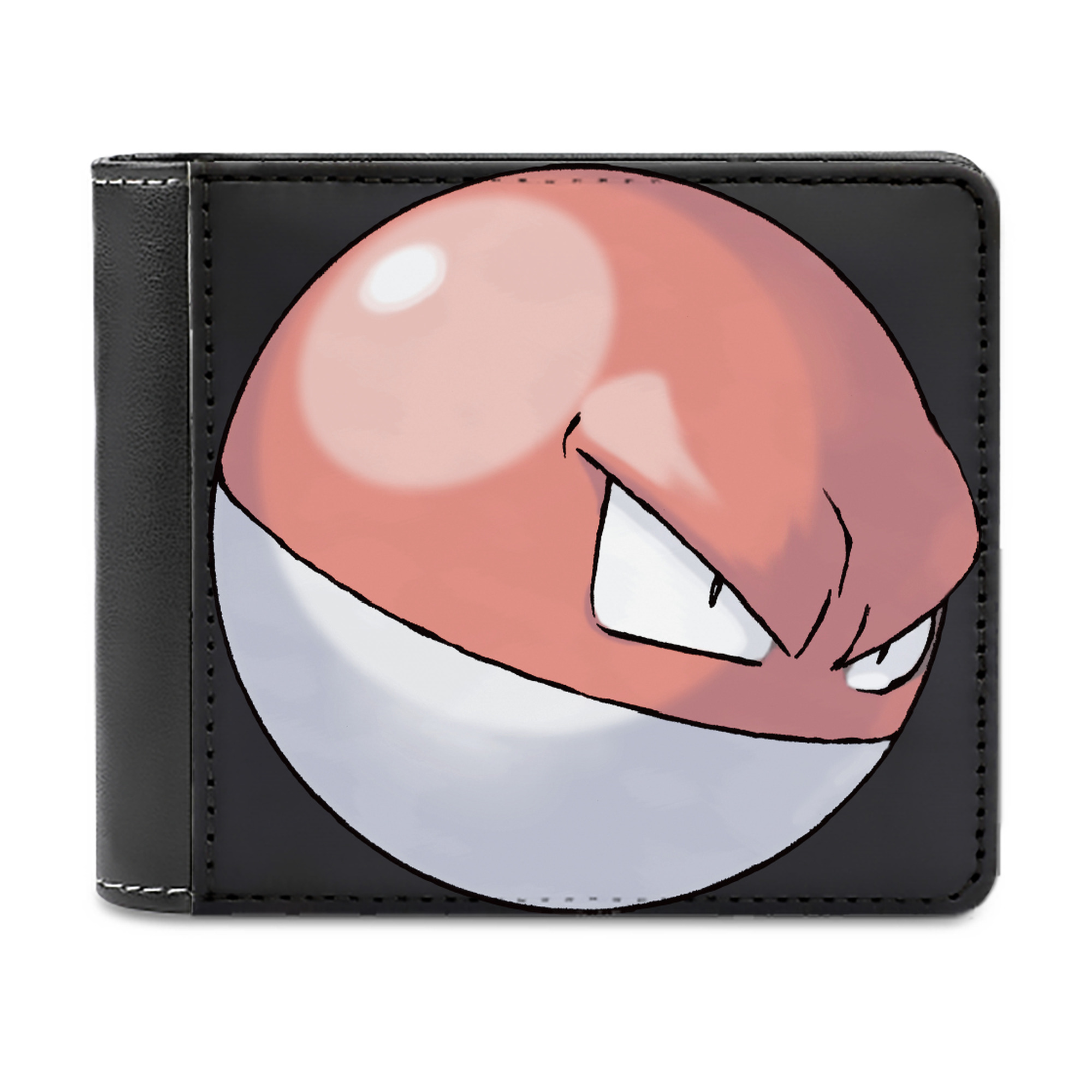 （画像用） ポケットモンスター Pokémon 二つ折り革財布