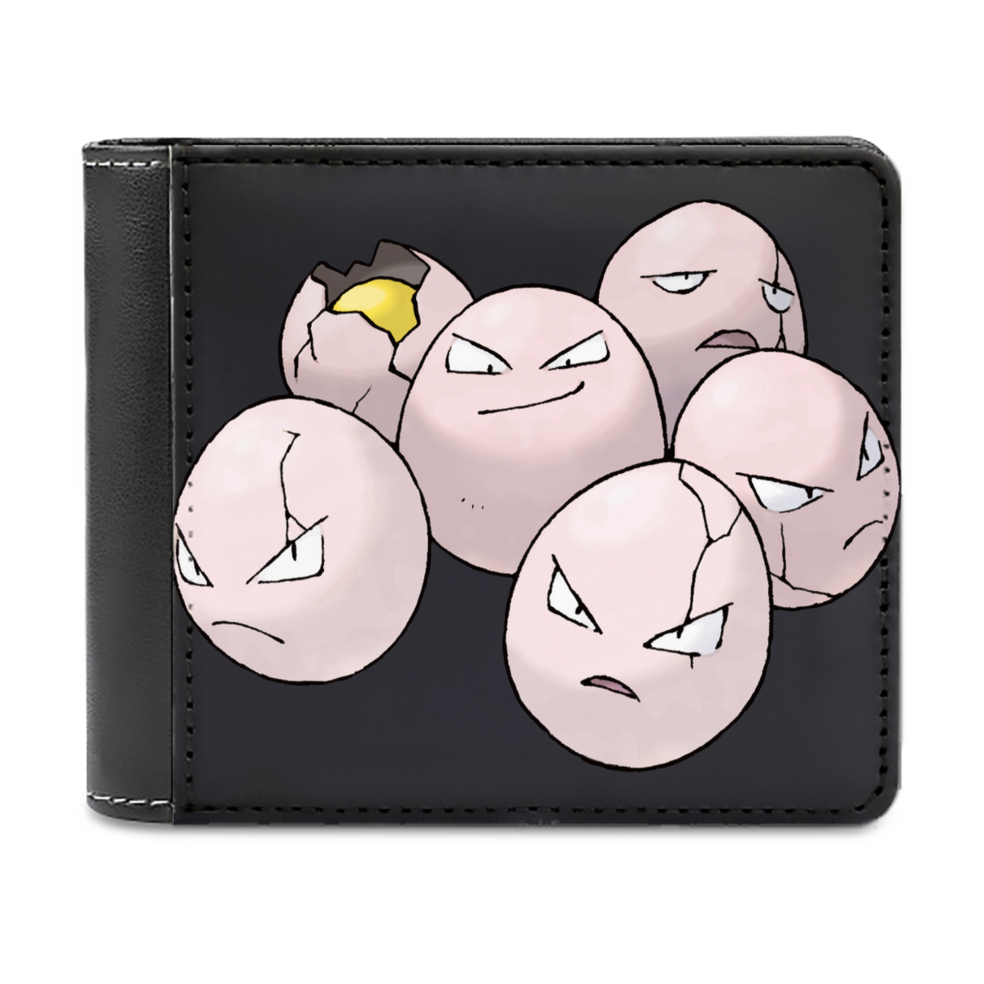 （画像用） ポケットモンスター Pokémon 二つ折り革財布