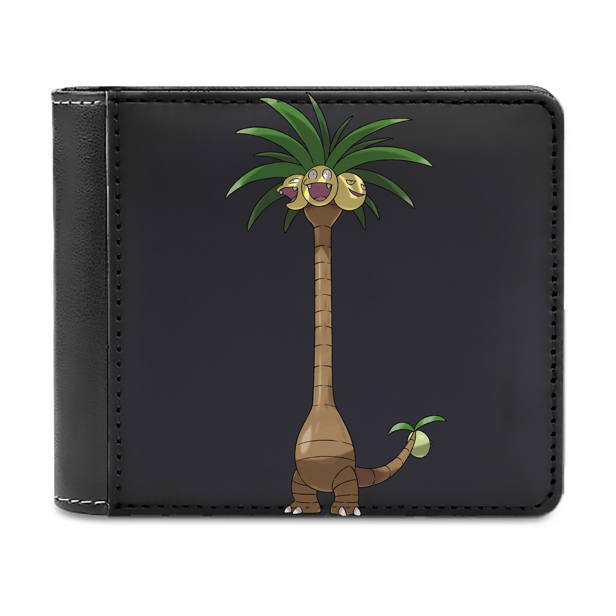 （画像用） ポケットモンスター Pokémon 二つ折り革財布
