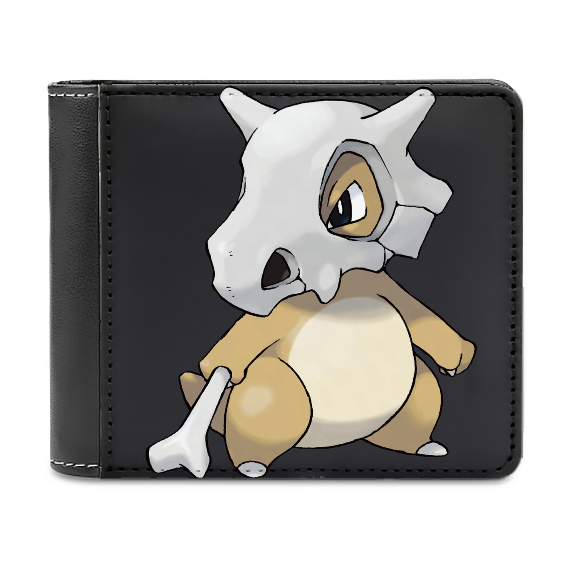 （画像用） ポケットモンスター Pokémon 二つ折り革財布