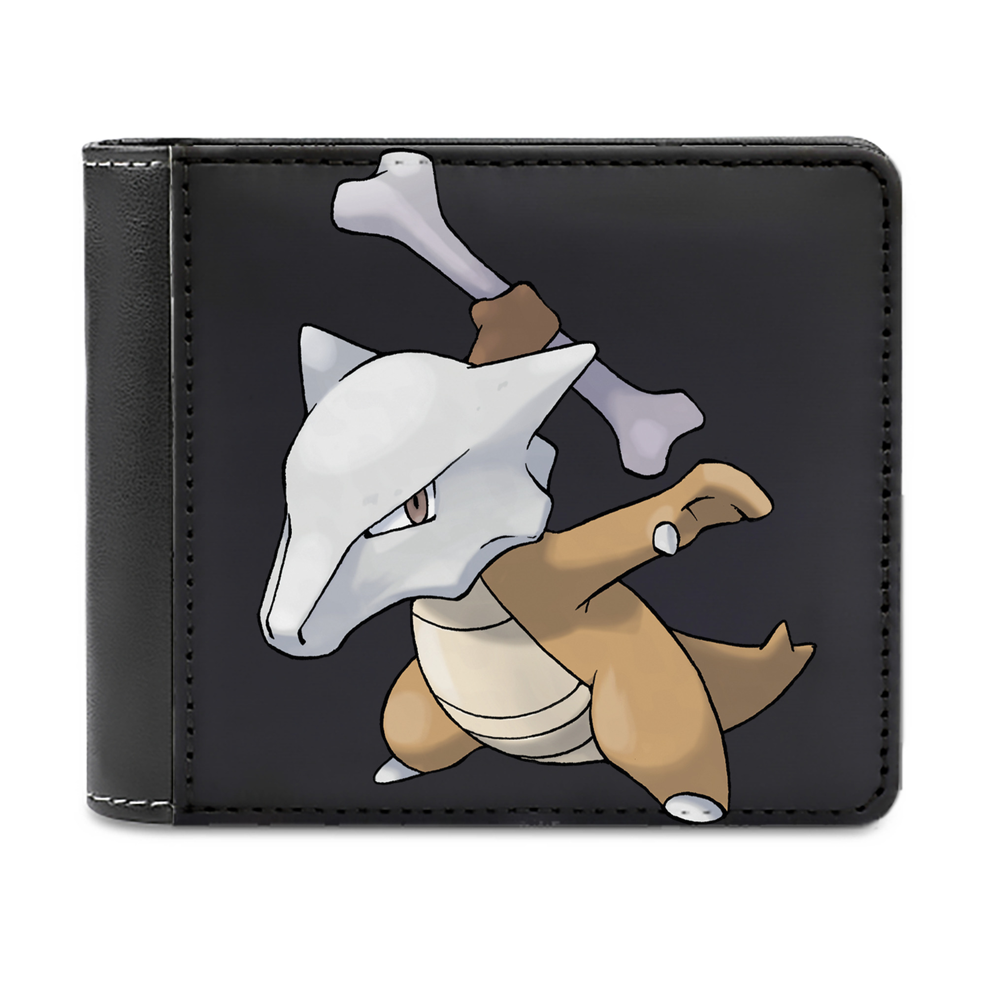 （画像用） ポケットモンスター Pokémon 二つ折り革財布