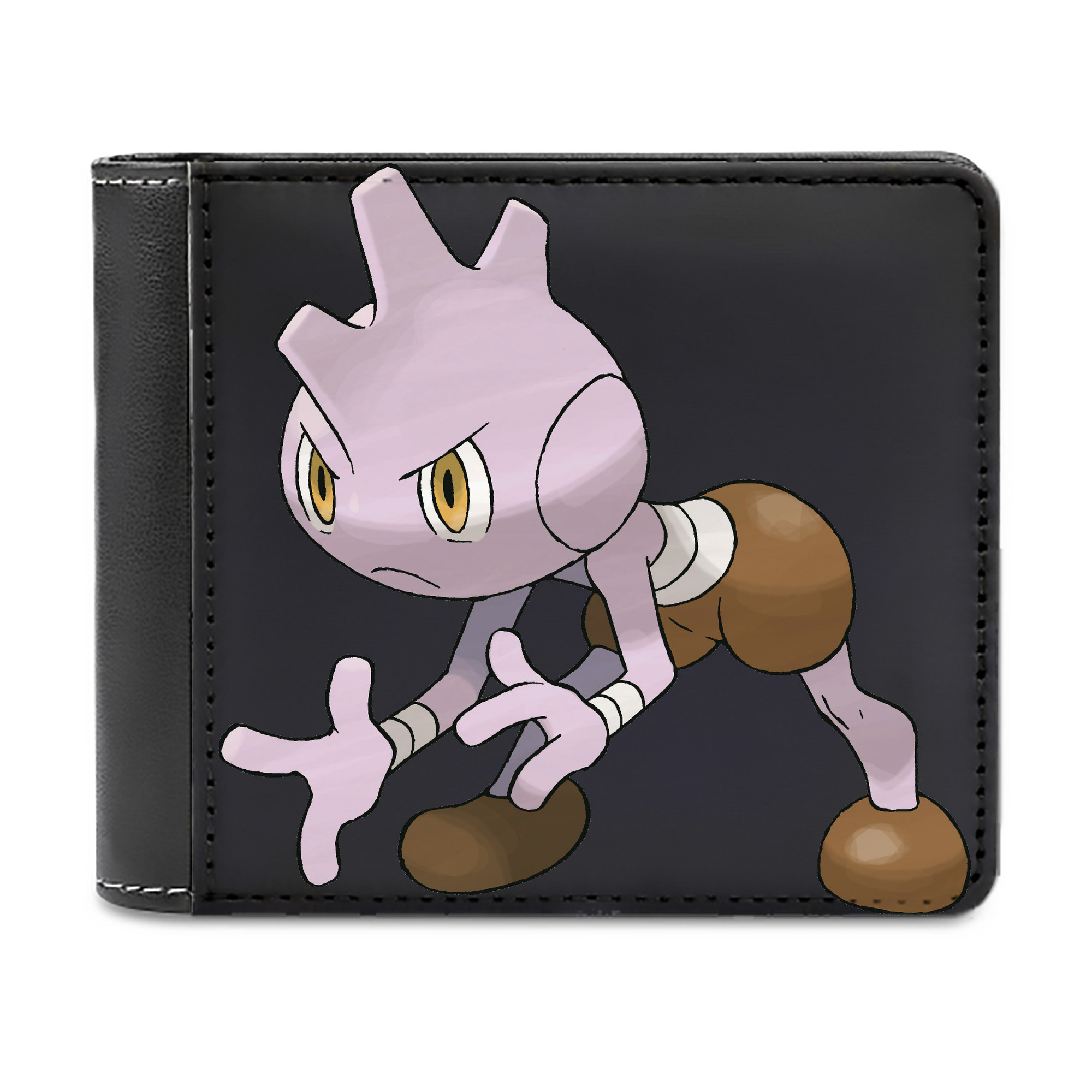 （画像用） ポケットモンスター Pokémon 二つ折り革財布