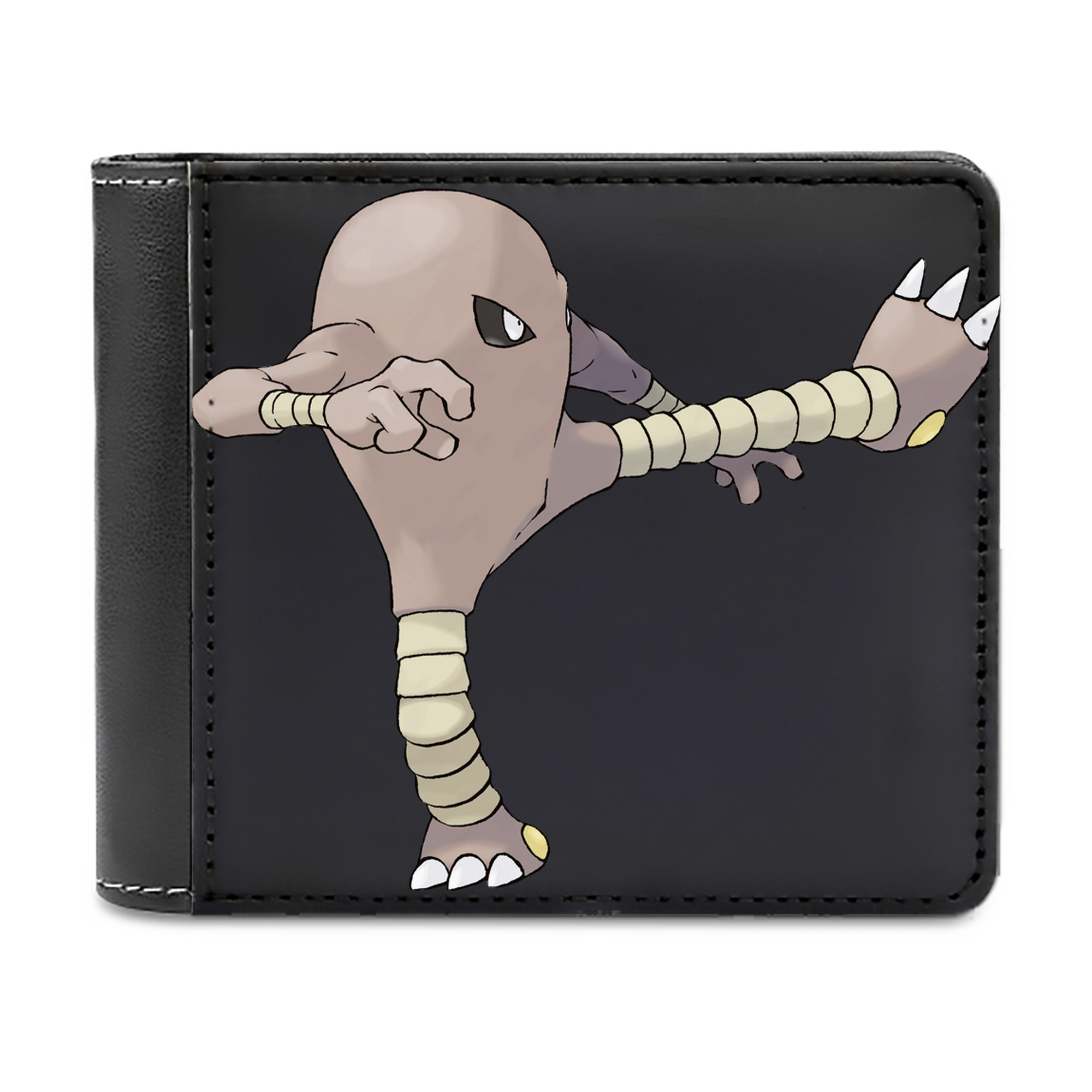 （画像用） ポケットモンスター Pokémon 二つ折り革財布