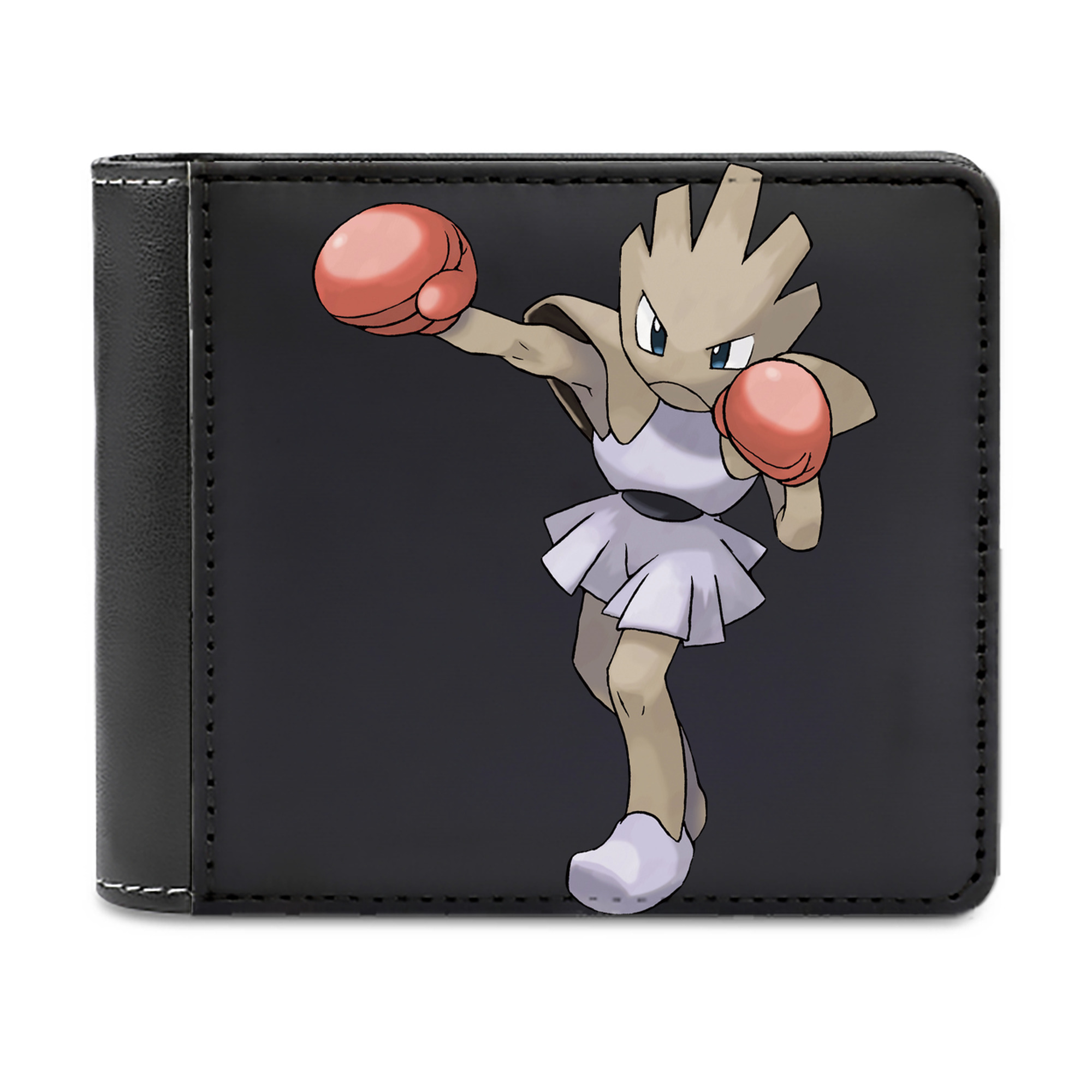 （画像用） ポケットモンスター Pokémon 二つ折り革財布