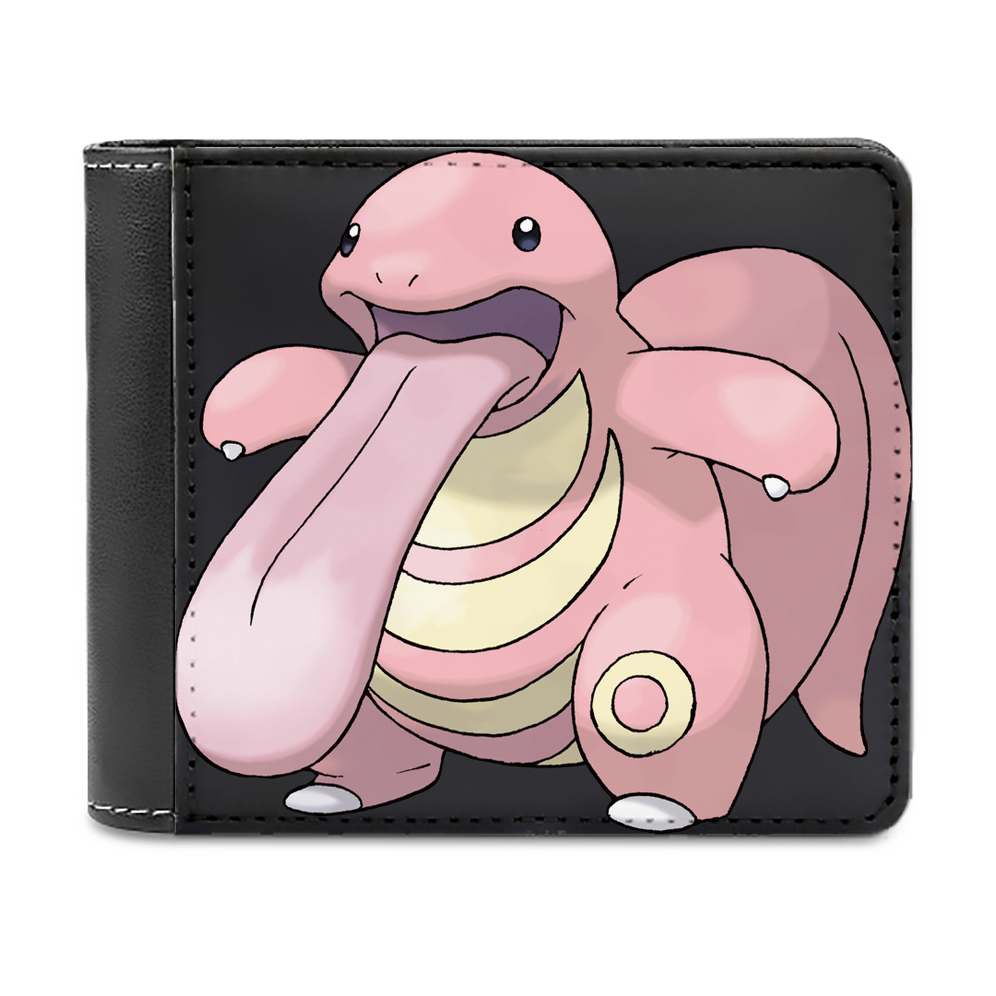 （画像用） ポケットモンスター Pokémon 二つ折り革財布