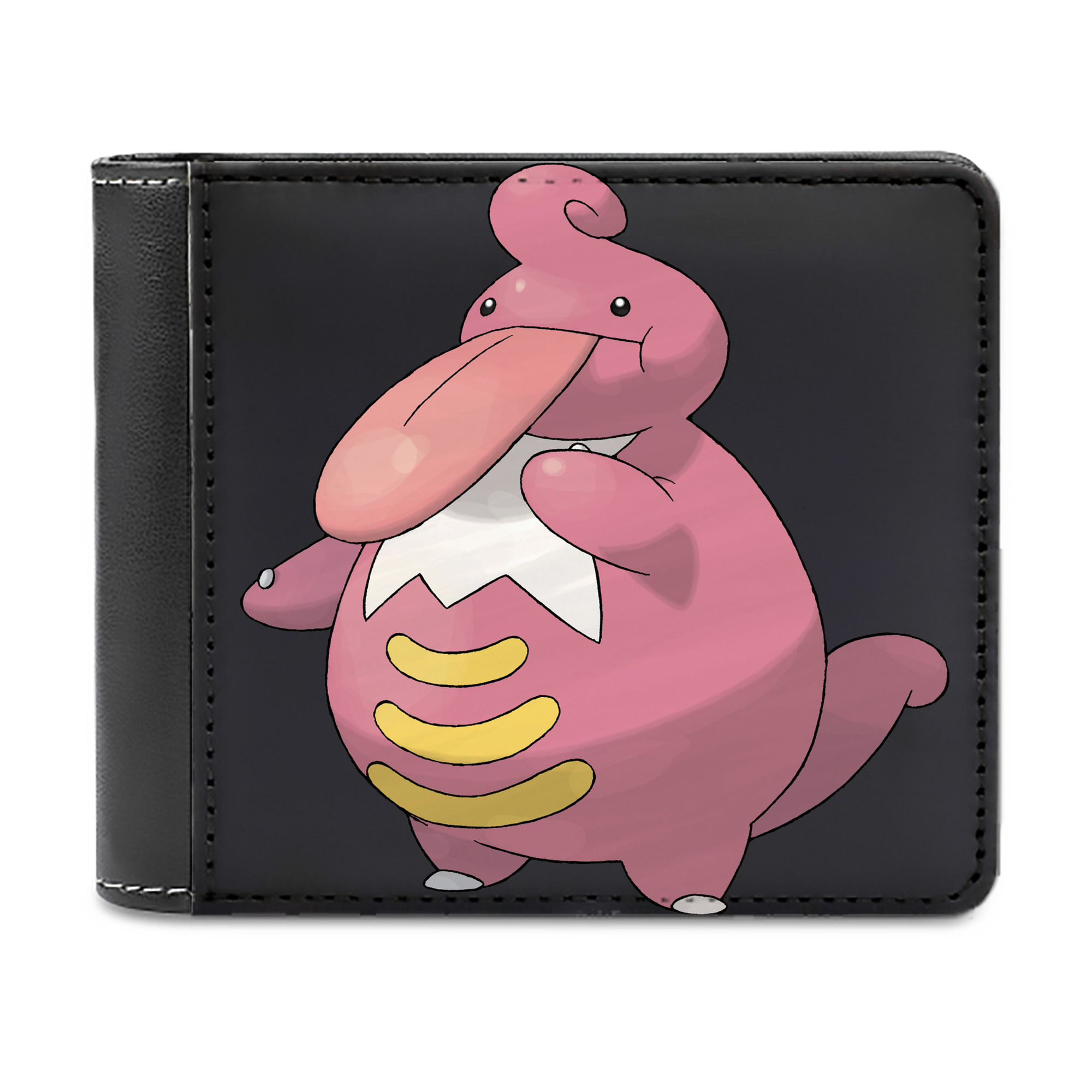 （画像用） ポケットモンスター Pokémon 二つ折り革財布