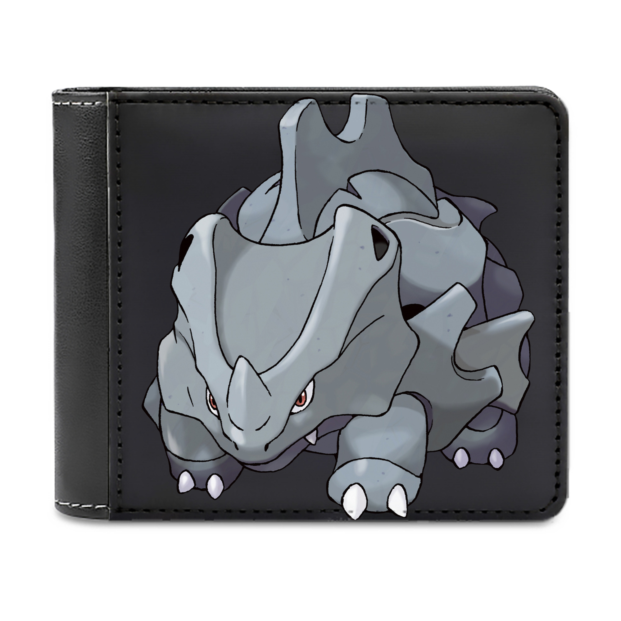 （画像用） ポケットモンスター Pokémon 二つ折り革財布