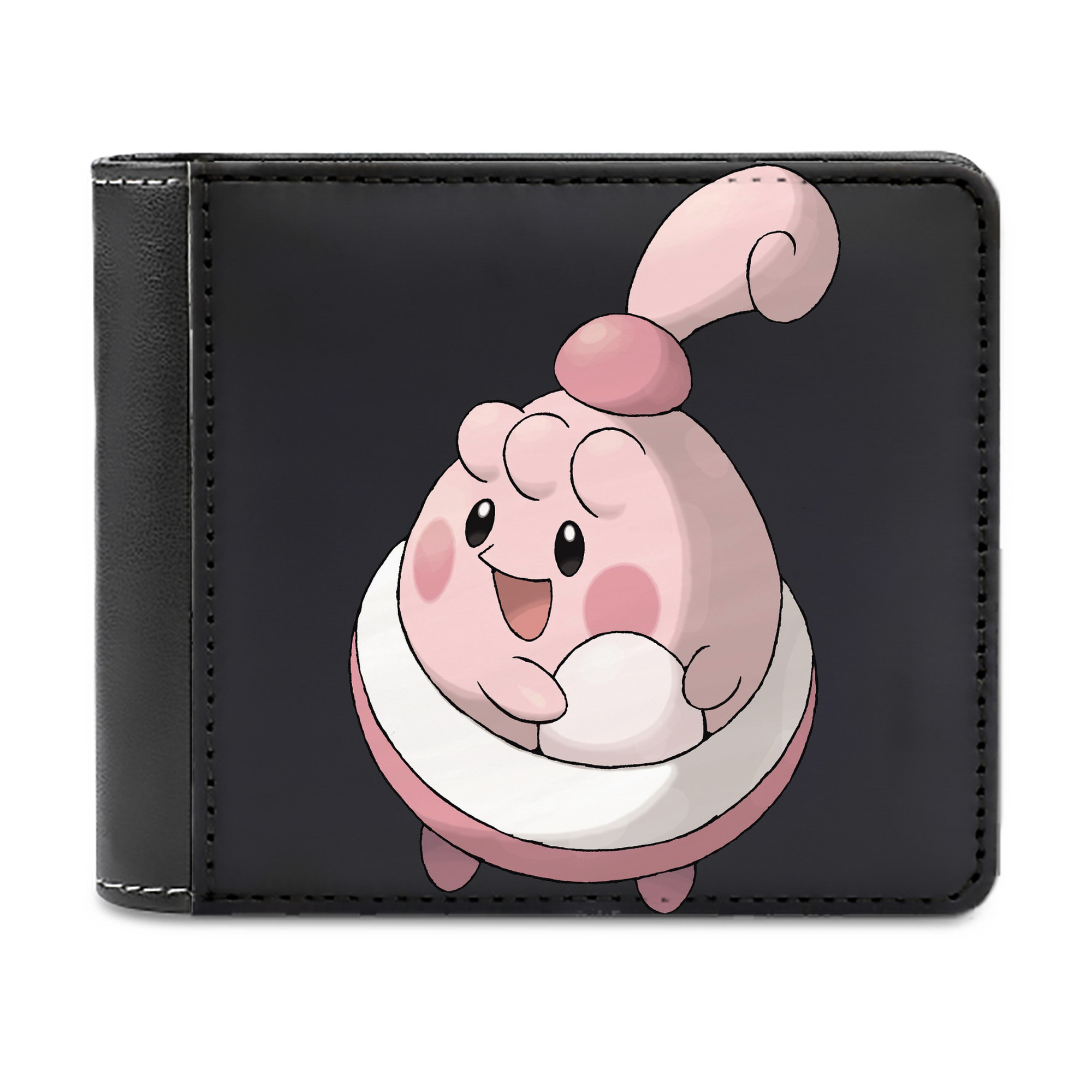 （画像用） ポケットモンスター Pokémon 二つ折り革財布
