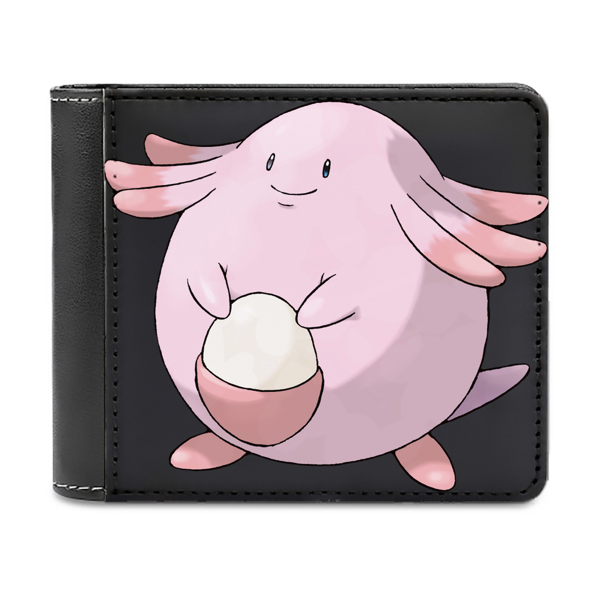 （画像用） ポケットモンスター Pokémon 二つ折り革財布