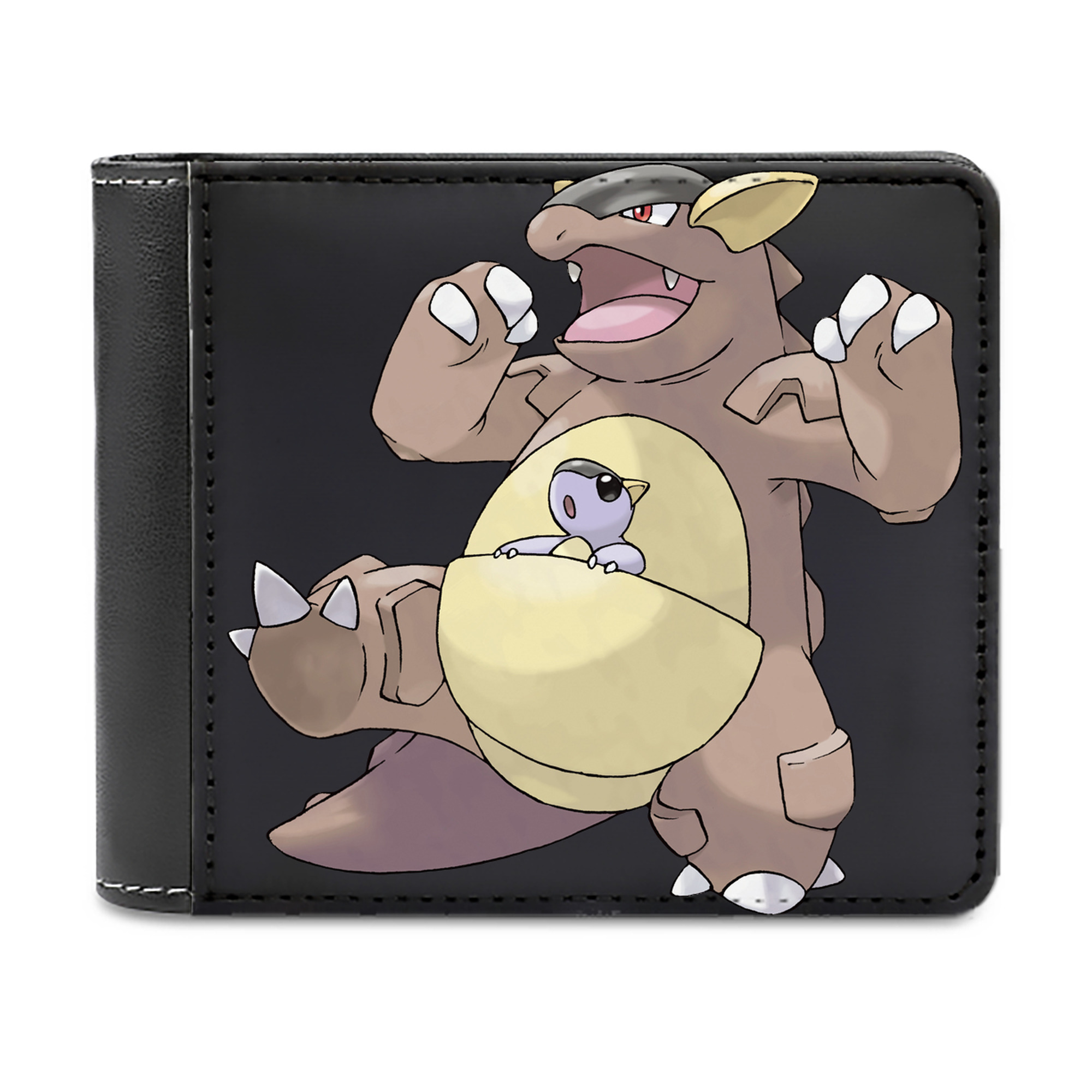 （画像用） ポケットモンスター Pokémon 二つ折り革財布