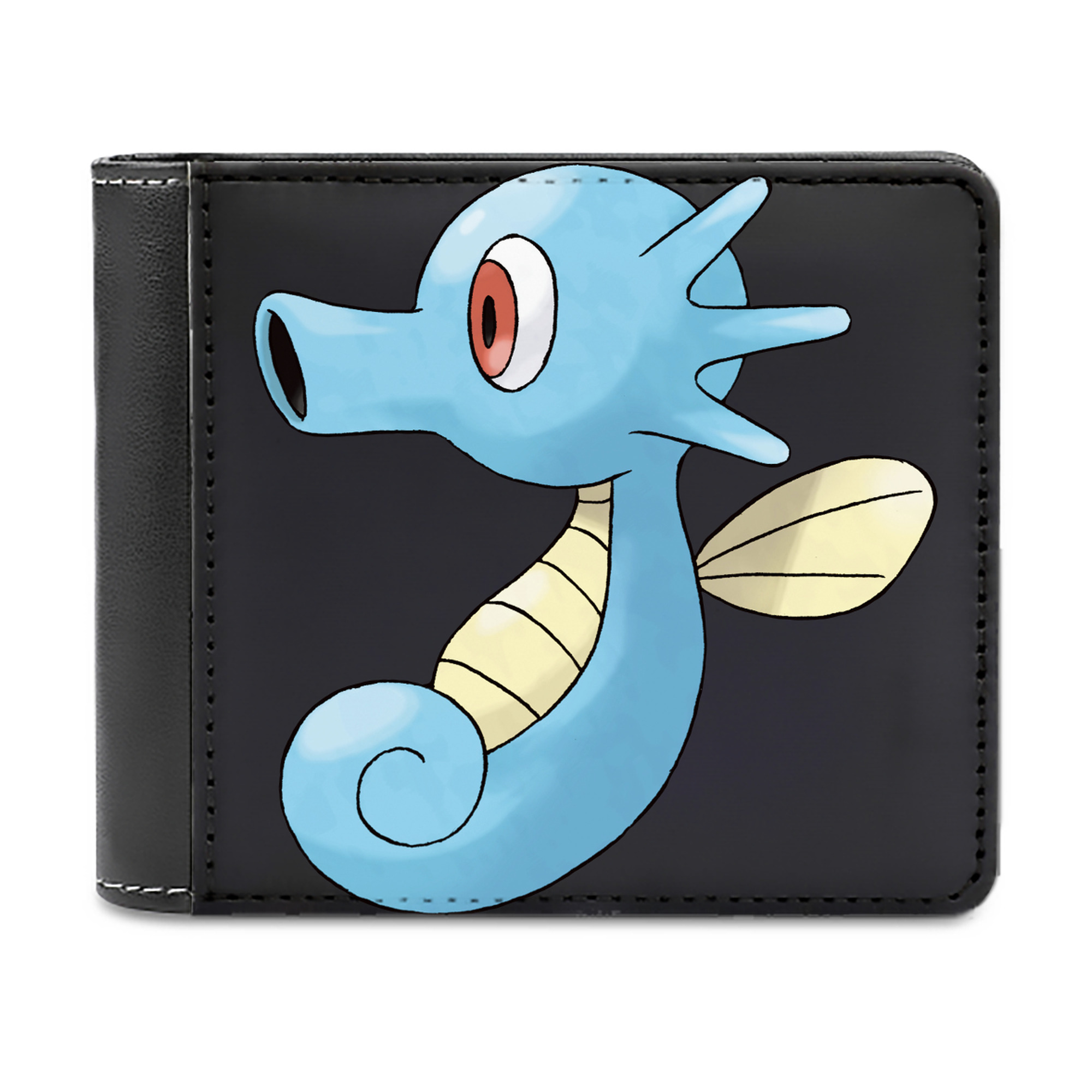 （画像用） ポケットモンスター Pokémon 二つ折り革財布