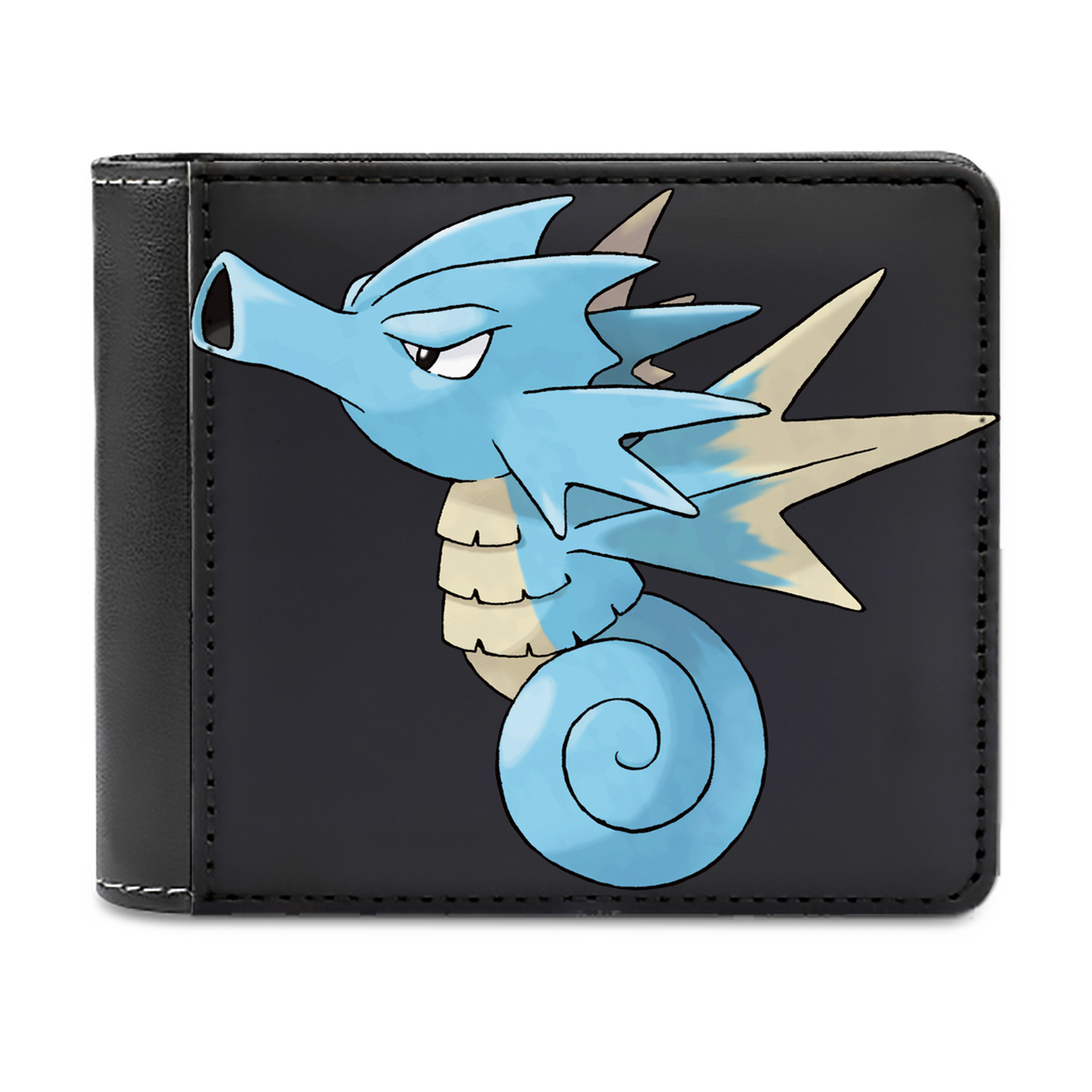 （画像用） ポケットモンスター Pokémon 二つ折り革財布