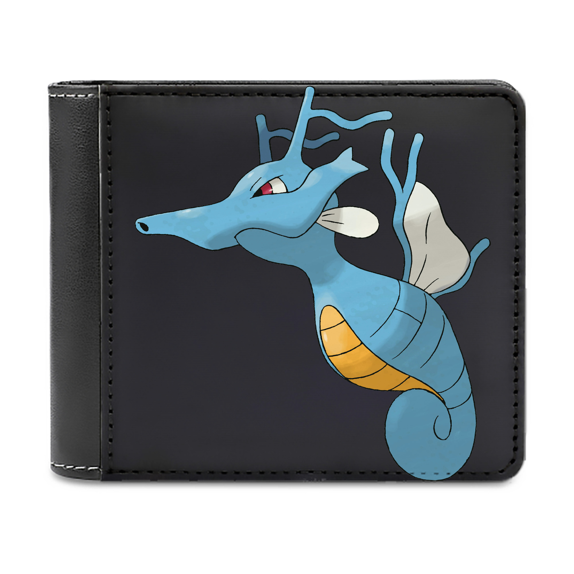 （画像用） ポケットモンスター Pokémon 二つ折り革財布