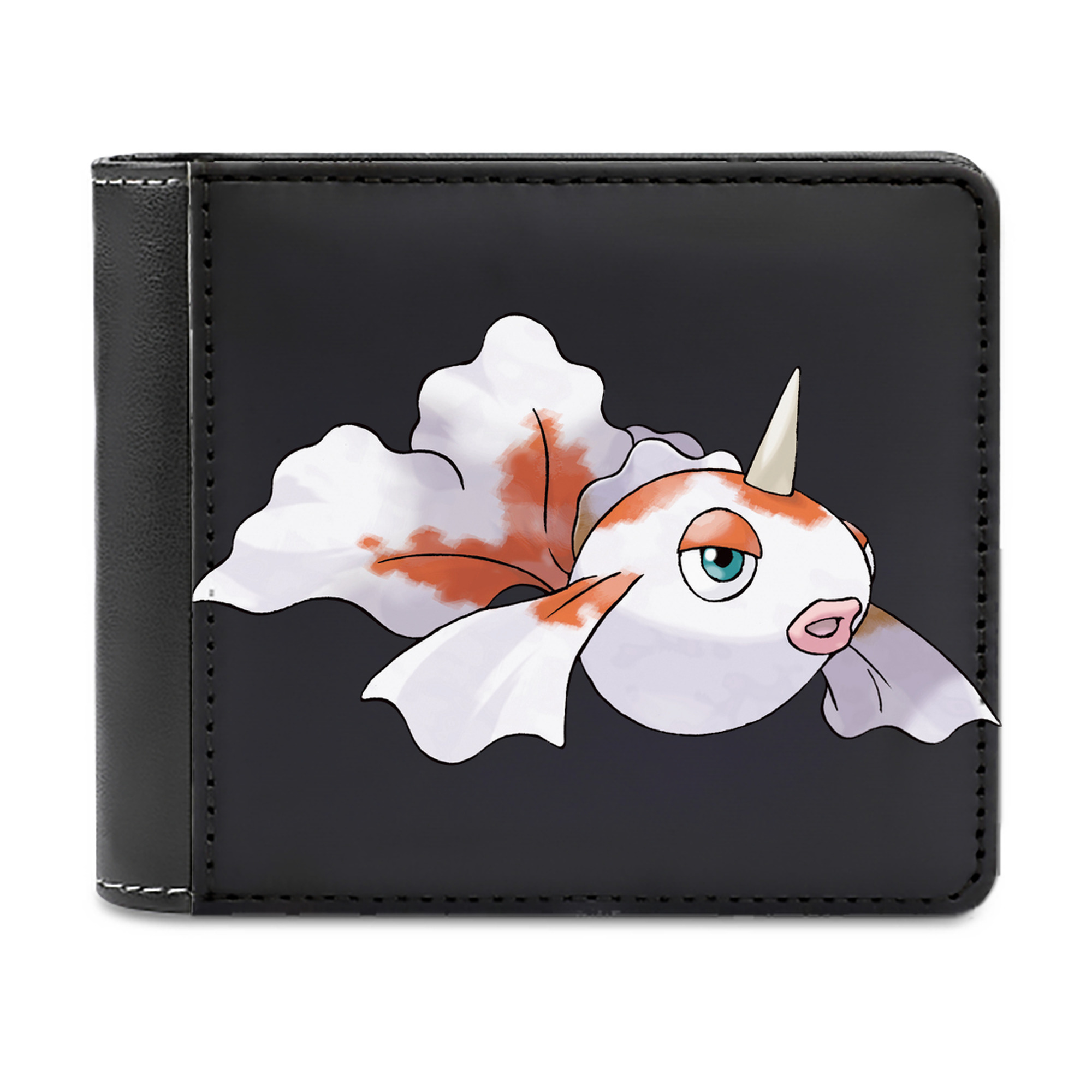（画像用） ポケットモンスター Pokémon 二つ折り革財布