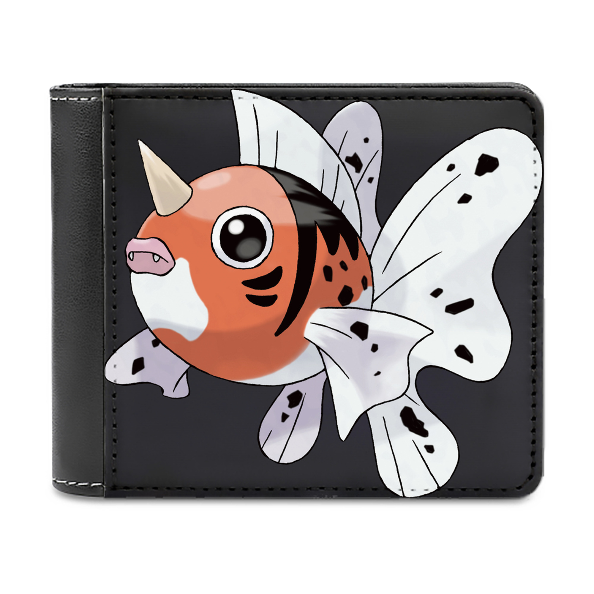 （画像用） ポケットモンスター Pokémon 二つ折り革財布