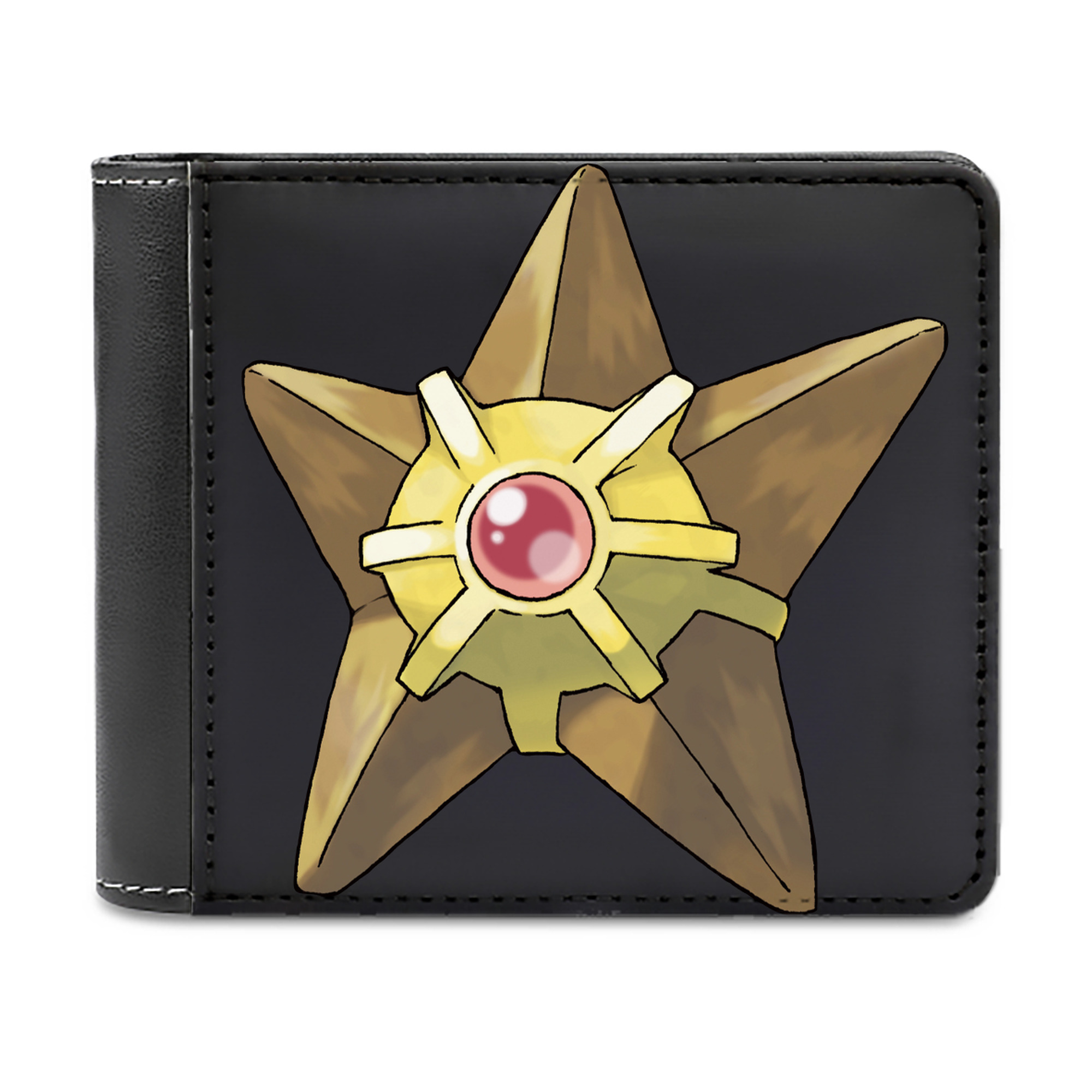 （画像用） ポケットモンスター Pokémon 二つ折り革財布