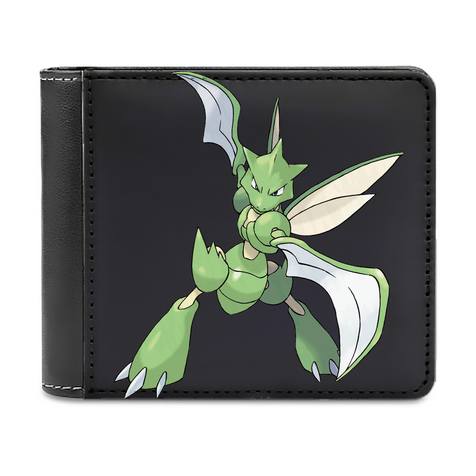 （画像用） ポケットモンスター Pokémon 二つ折り革財布