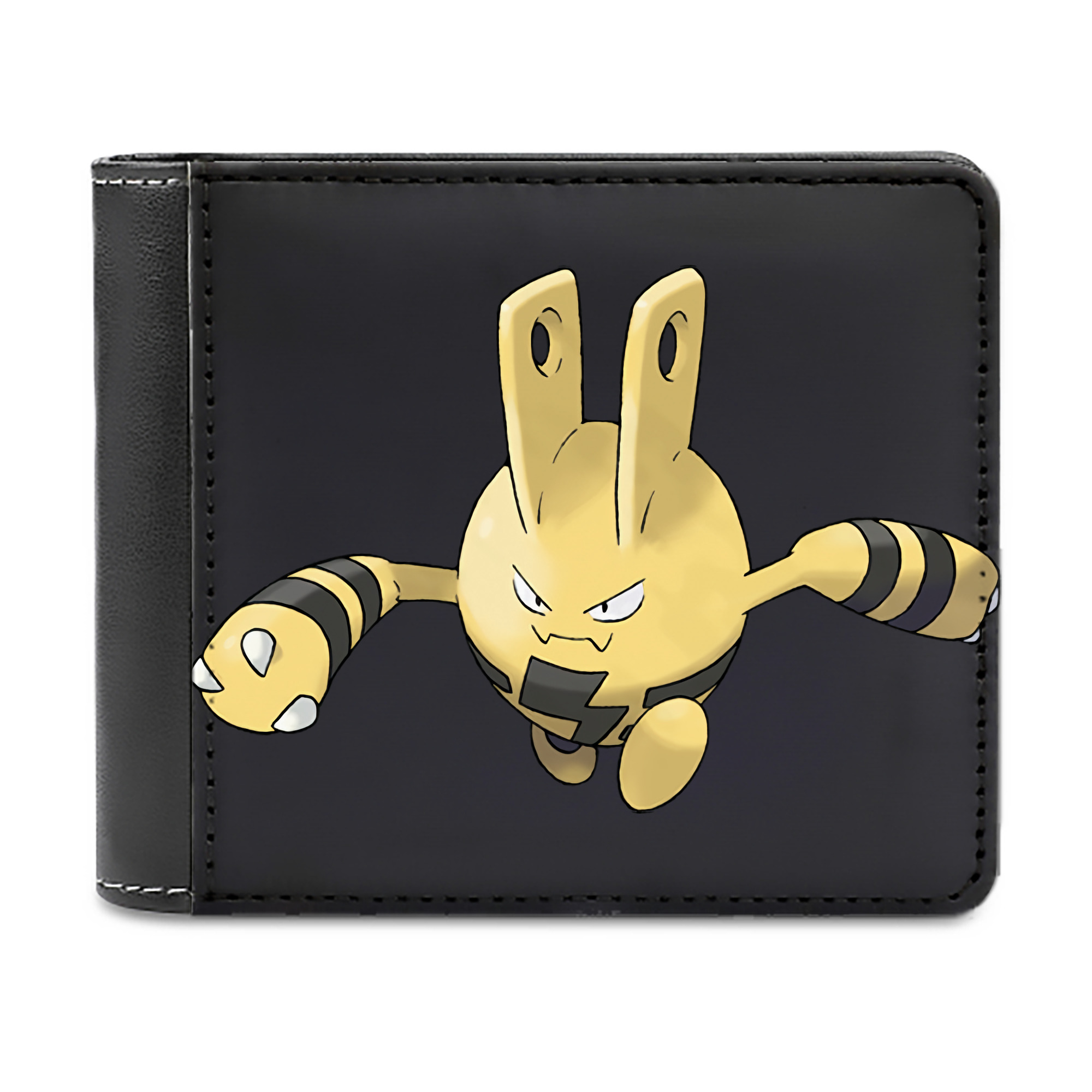 （画像用） ポケットモンスター Pokémon 二つ折り革財布