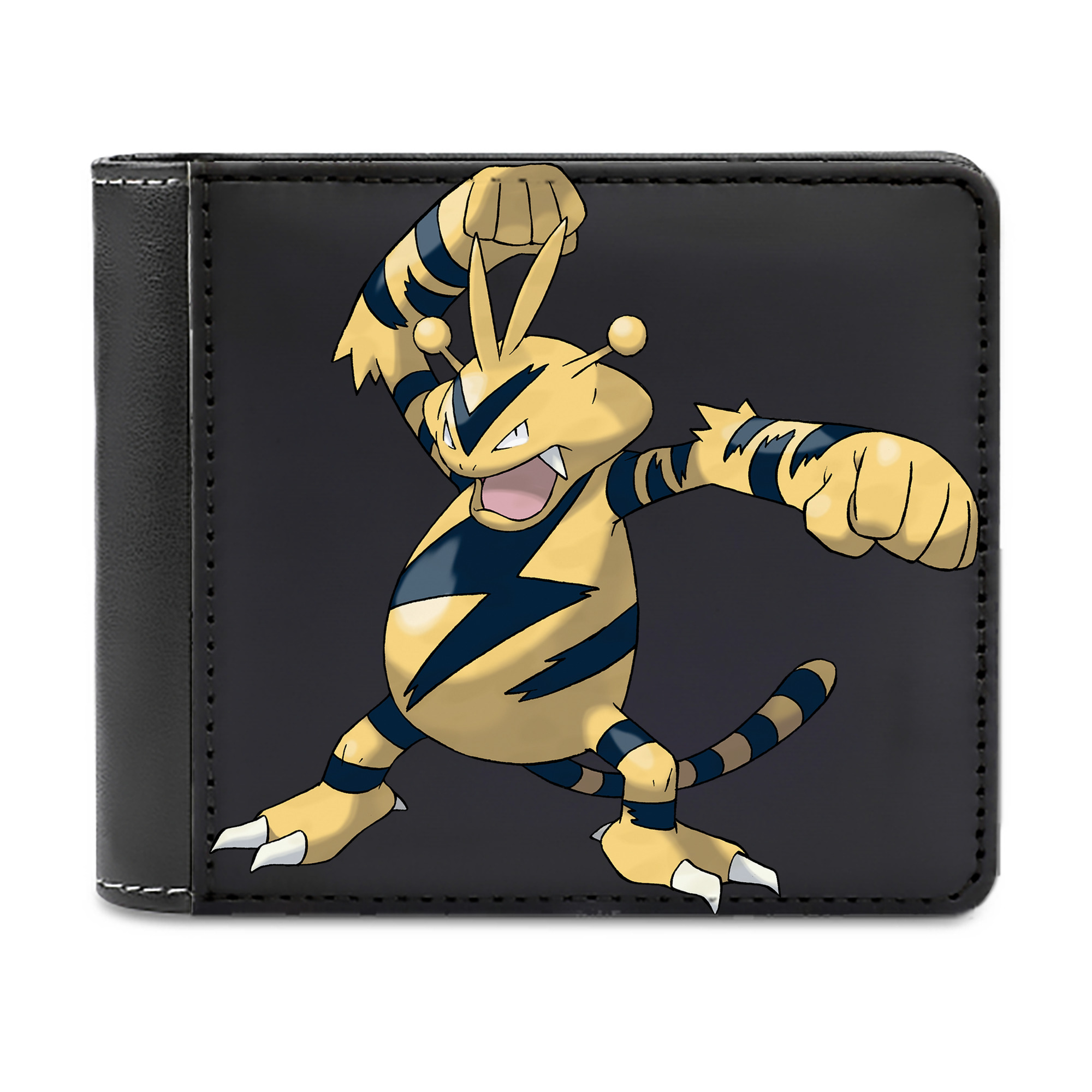 （画像用） ポケットモンスター Pokémon 二つ折り革財布