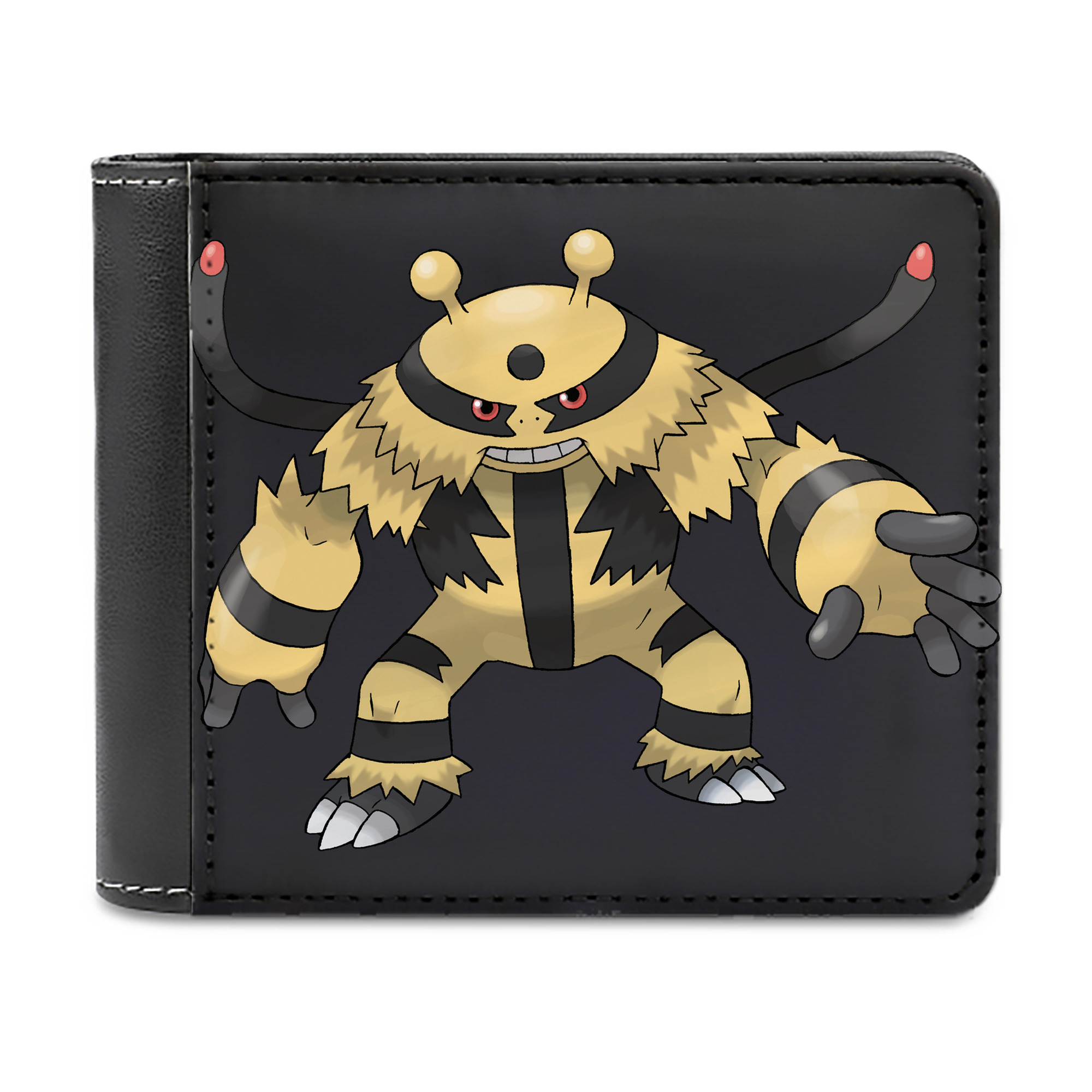 （画像用） ポケットモンスター Pokémon 二つ折り革財布