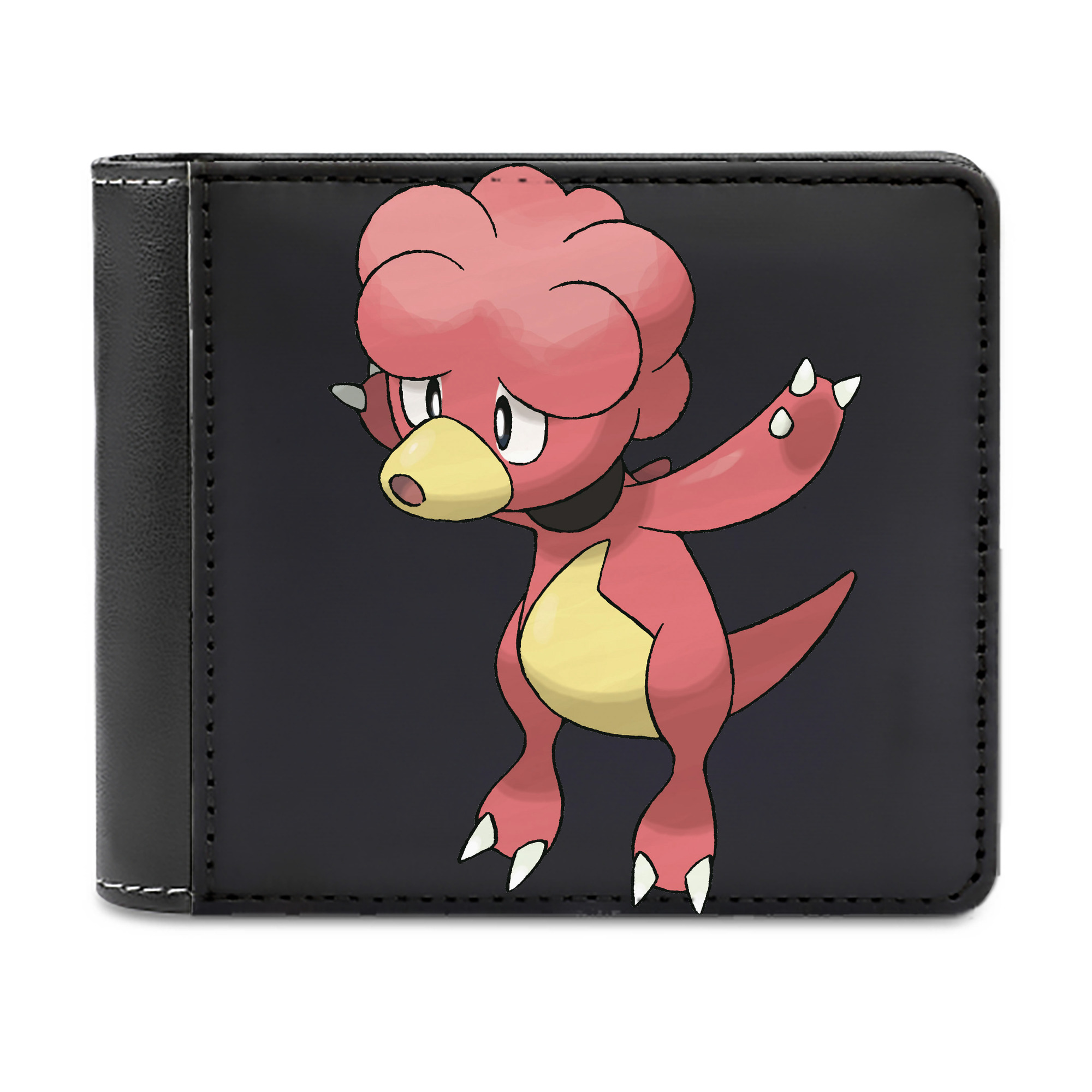 （画像用） ポケットモンスター Pokémon 二つ折り革財布