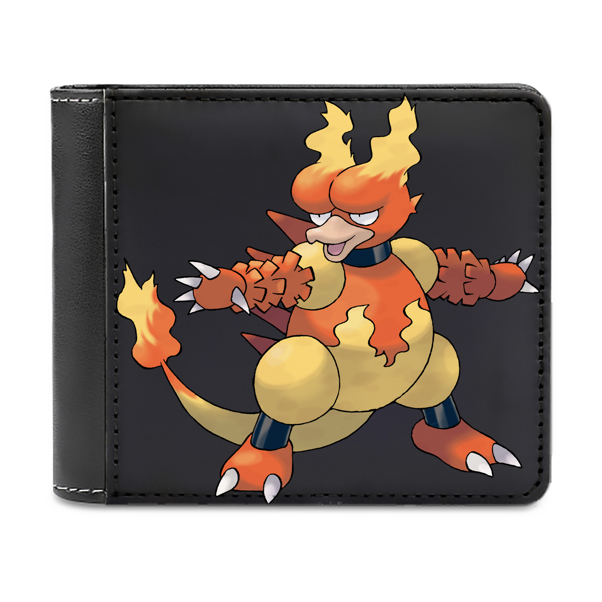 （画像用） ポケットモンスター Pokémon 二つ折り革財布