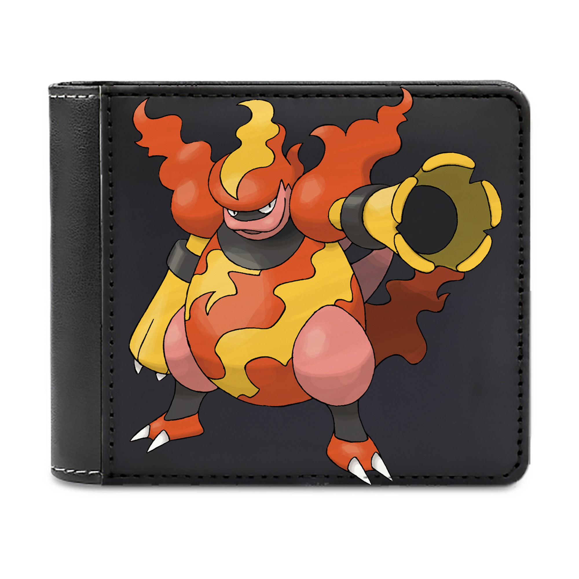 （画像用） ポケットモンスター Pokémon 二つ折り革財布