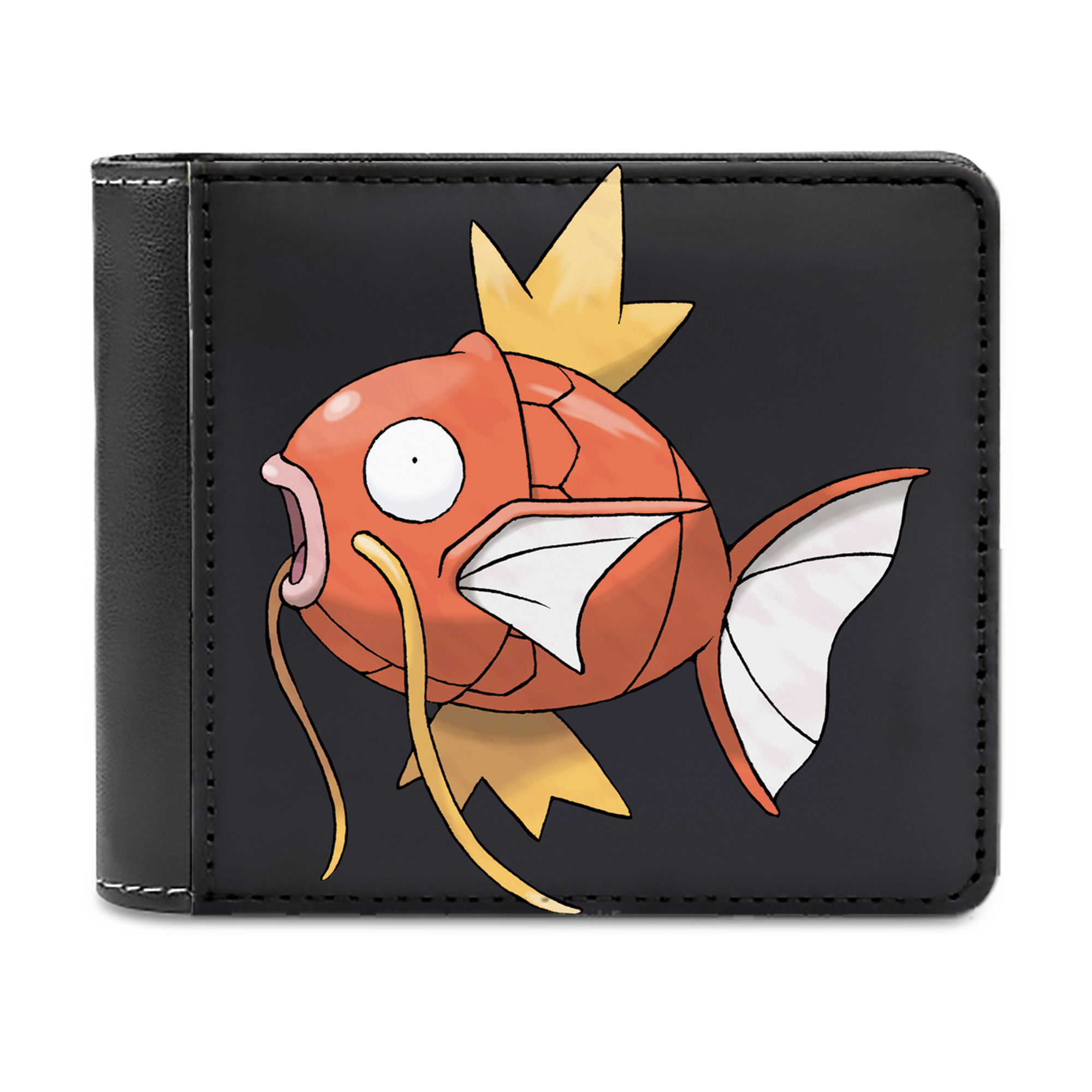 （画像用） ポケットモンスター Pokémon 二つ折り革財布