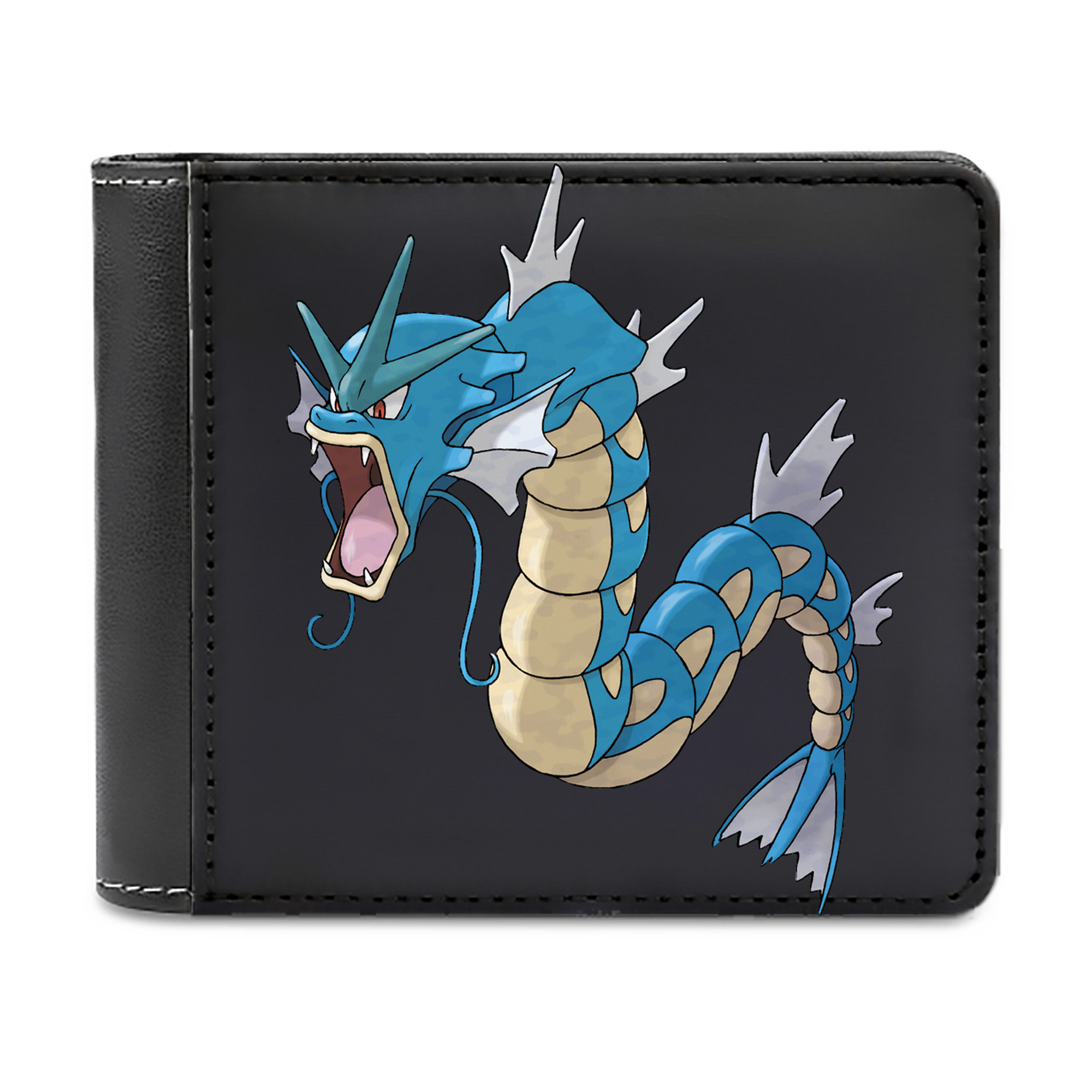 （画像用） ポケットモンスター Pokémon 二つ折り革財布