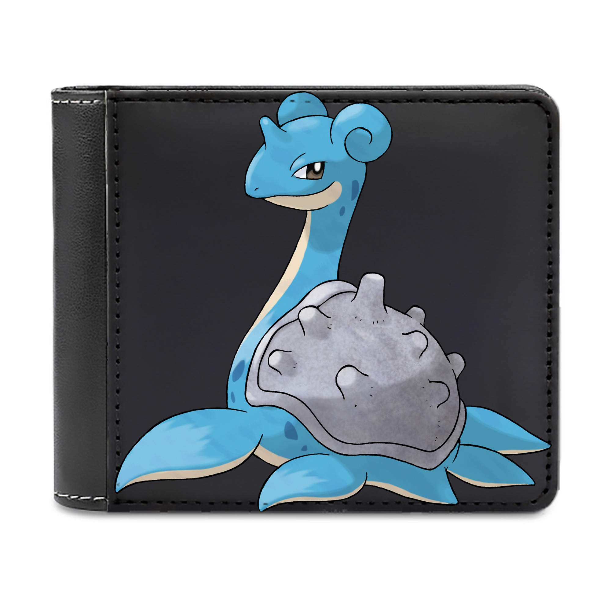 （画像用） ポケットモンスター Pokémon 二つ折り革財布