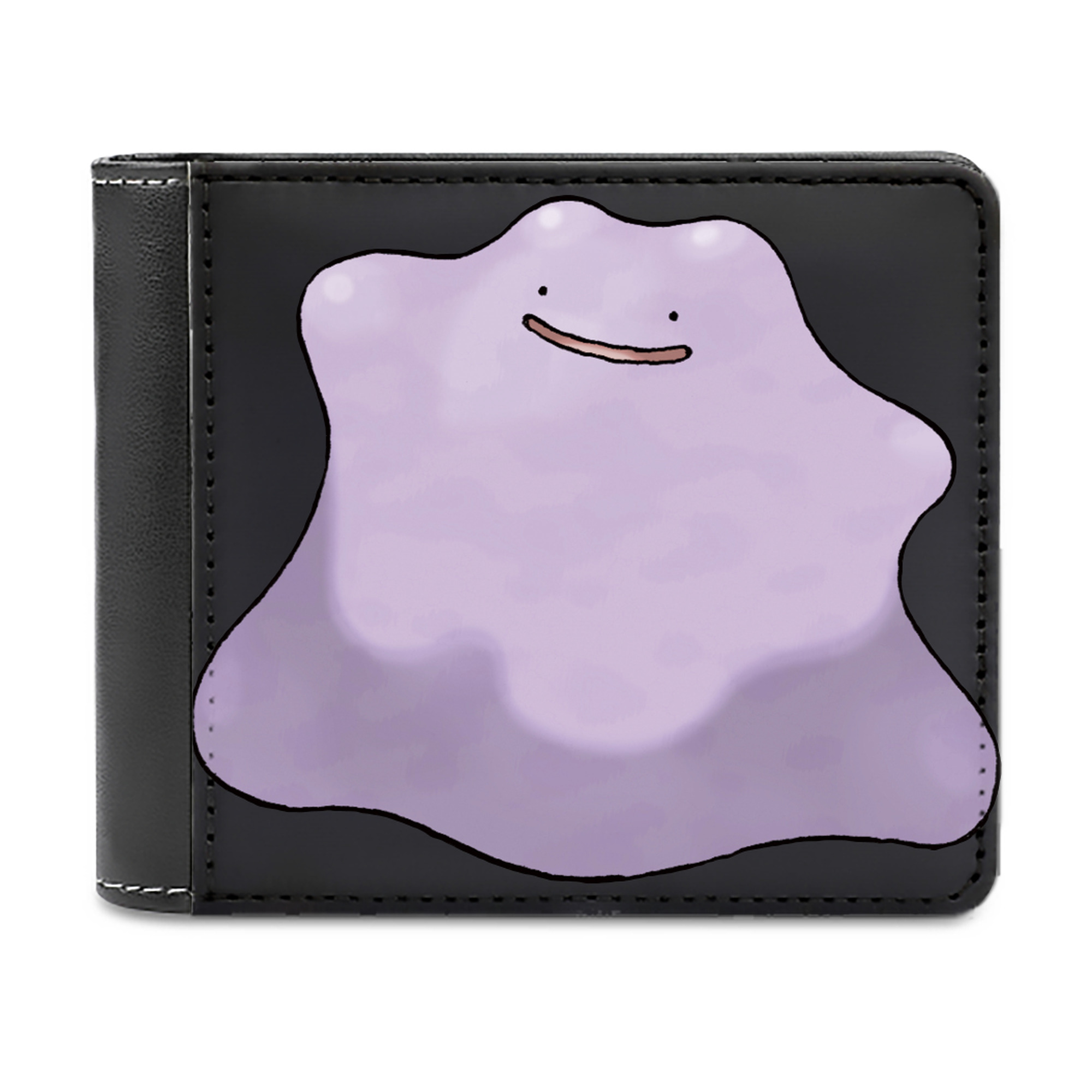 （画像用） ポケットモンスター Pokémon 二つ折り革財布